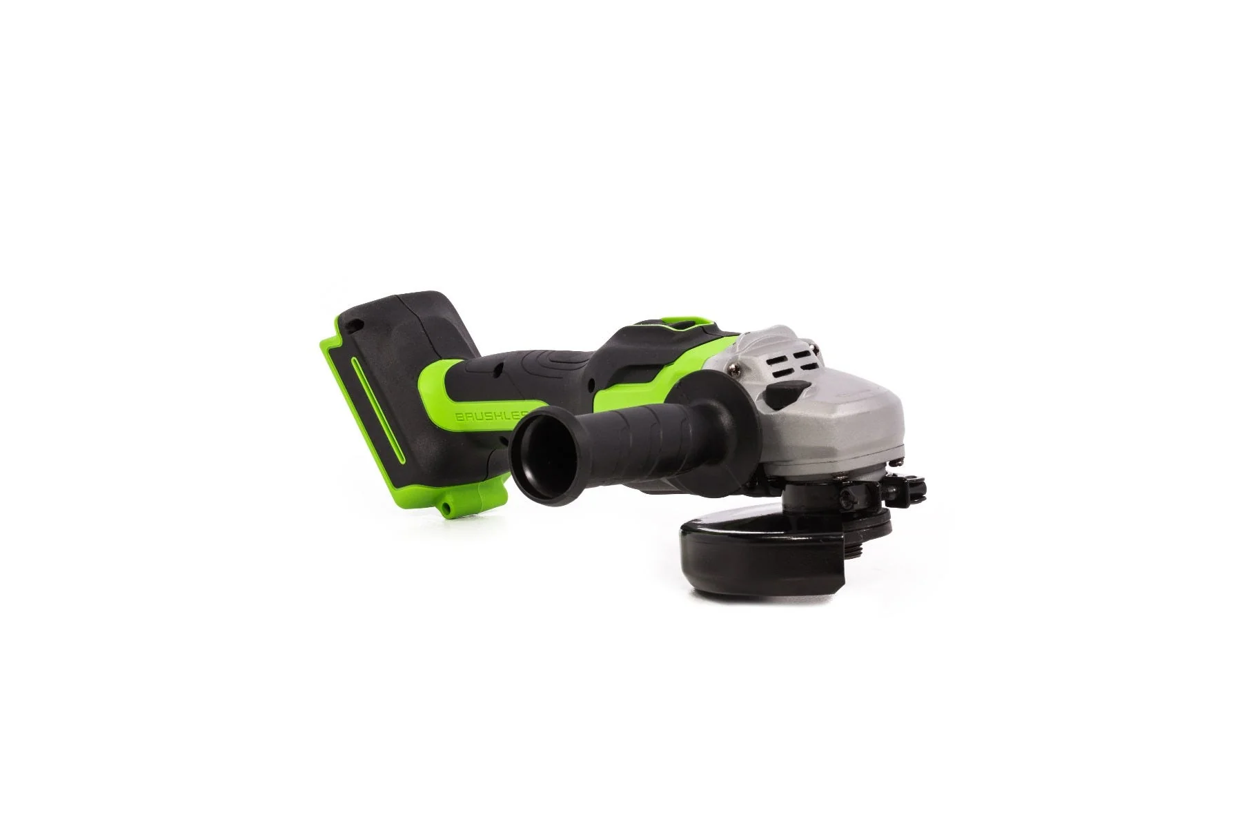 48V/24V Dual-Volt 4-1/2" Angle Grinder Tool Only | 24AG22 - Image 4