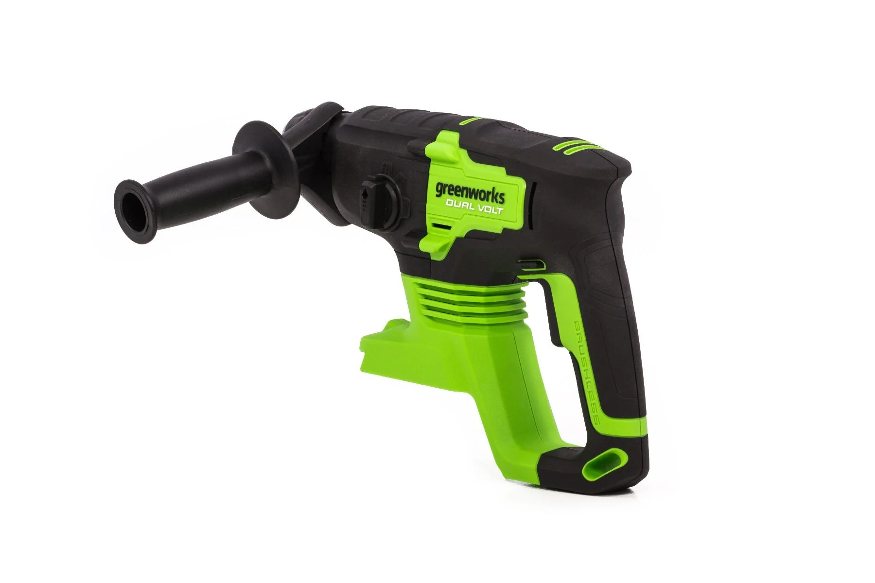 48V/24V Dual-Volt SDS-Plus 2J Rotary Hammer Tool Only | 24BRH1 - Image 6