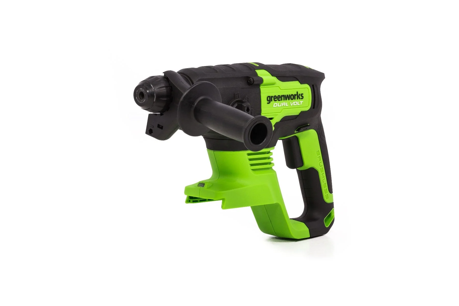 48V/24V Dual-Volt SDS-Plus 2J Rotary Hammer Tool Only | 24BRH1 - Image 8