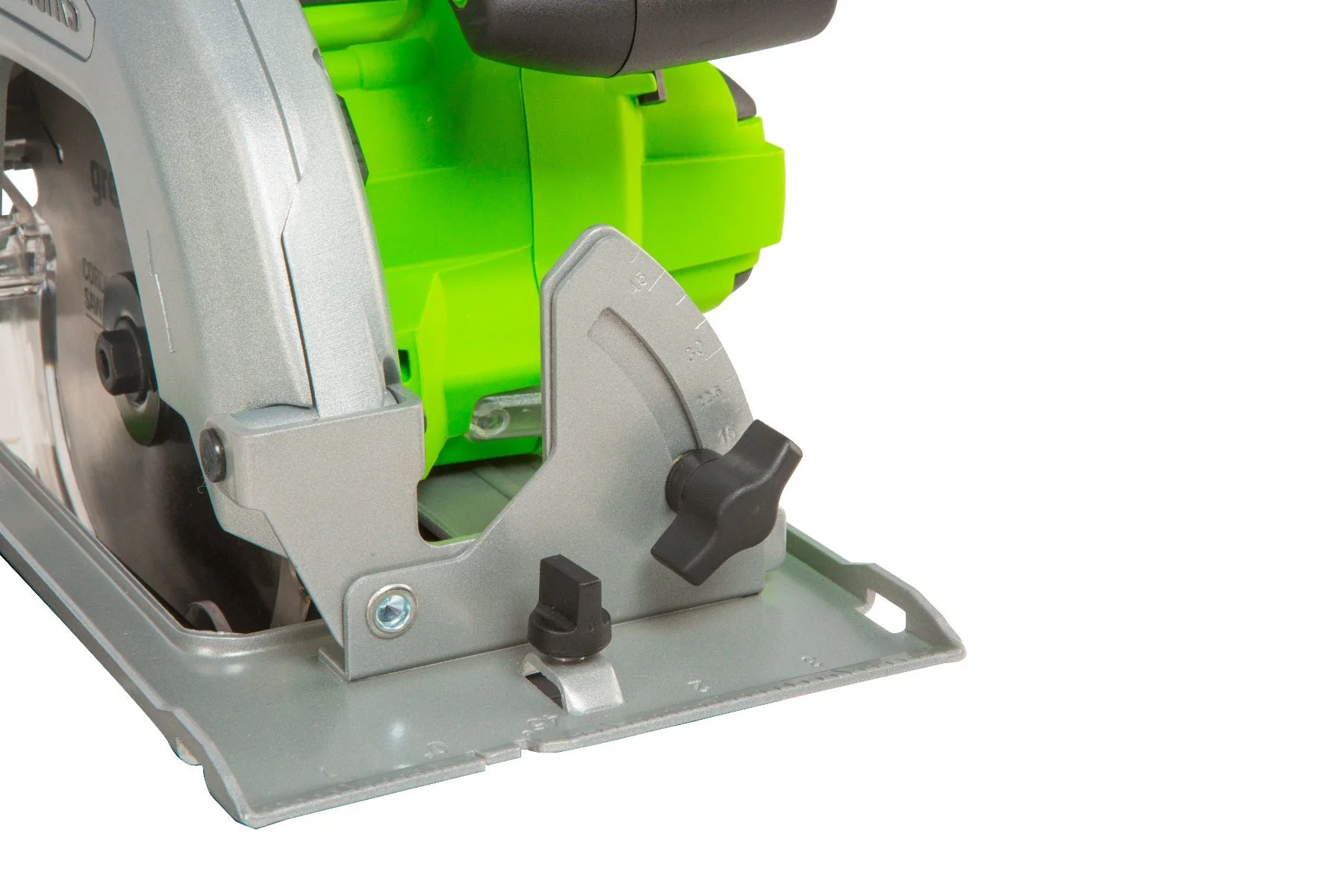 48V/24V Dual-Volt 7-1/4" Circular Saw Tool Only | 24CS45 - Image 7