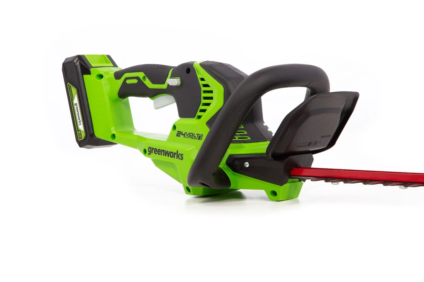 24-Volt 22" Hedge Trimmer with Battery and Charger | 24H20 - Image 10