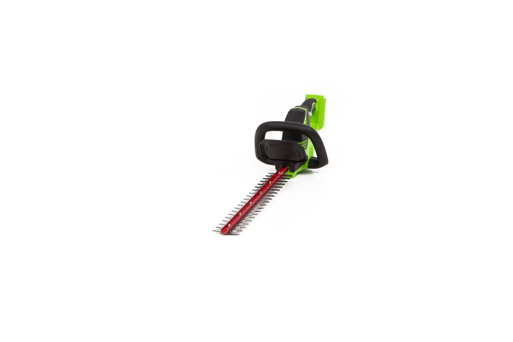 24-Volt 22" Hedge Trimmer with Battery and Charger | 24H20 - Image 6
