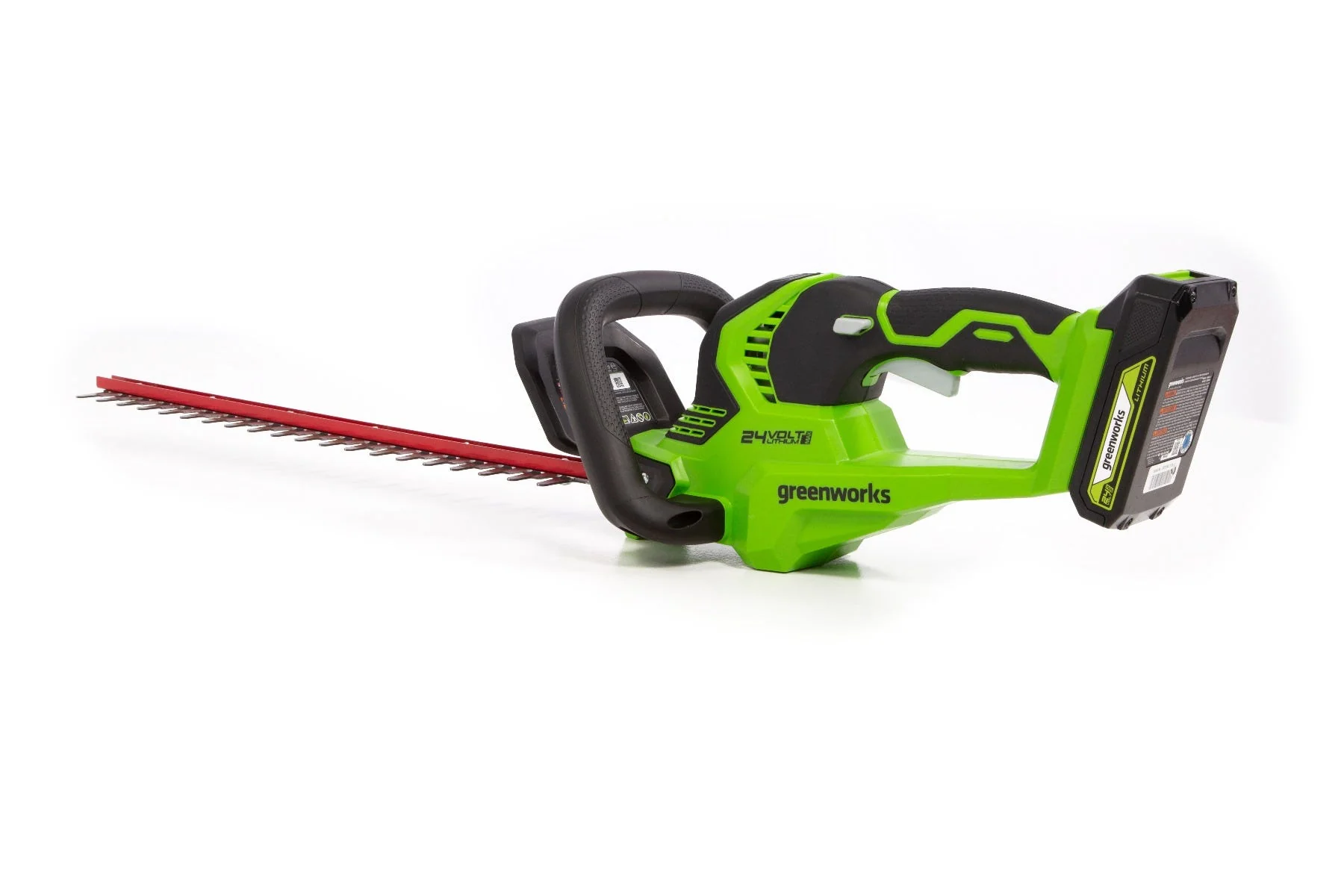 24-Volt 22" Hedge Trimmer with Battery and Charger | 24H20 - Image 9