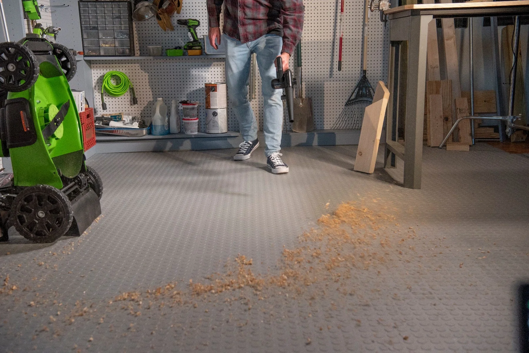 48V/24V Dual-Volt Shop Blower Tool Only | 24SB90 - Image 16