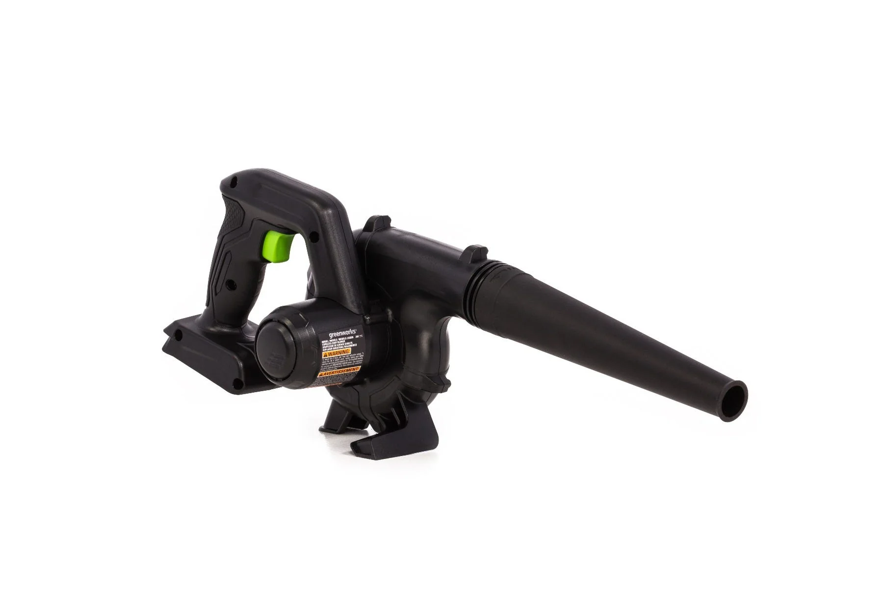 48V/24V Dual-Volt Shop Blower Tool Only | 24SB90 - Image 3