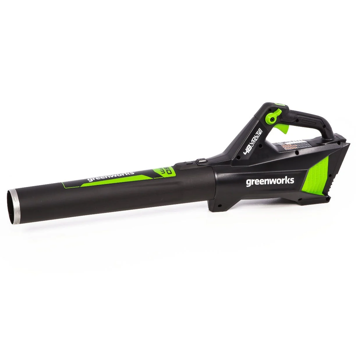 48V/24V 450 CFM Dual-Volt Axial Blower with Battery and Charger | 48B450 - Image 12