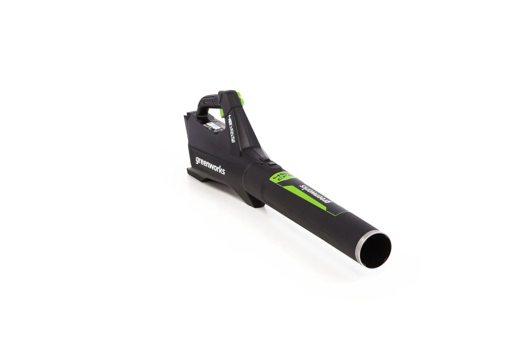 48V/24V 450 CFM Dual-Volt Axial Blower with Battery and Charger | 48B450 - Image 3