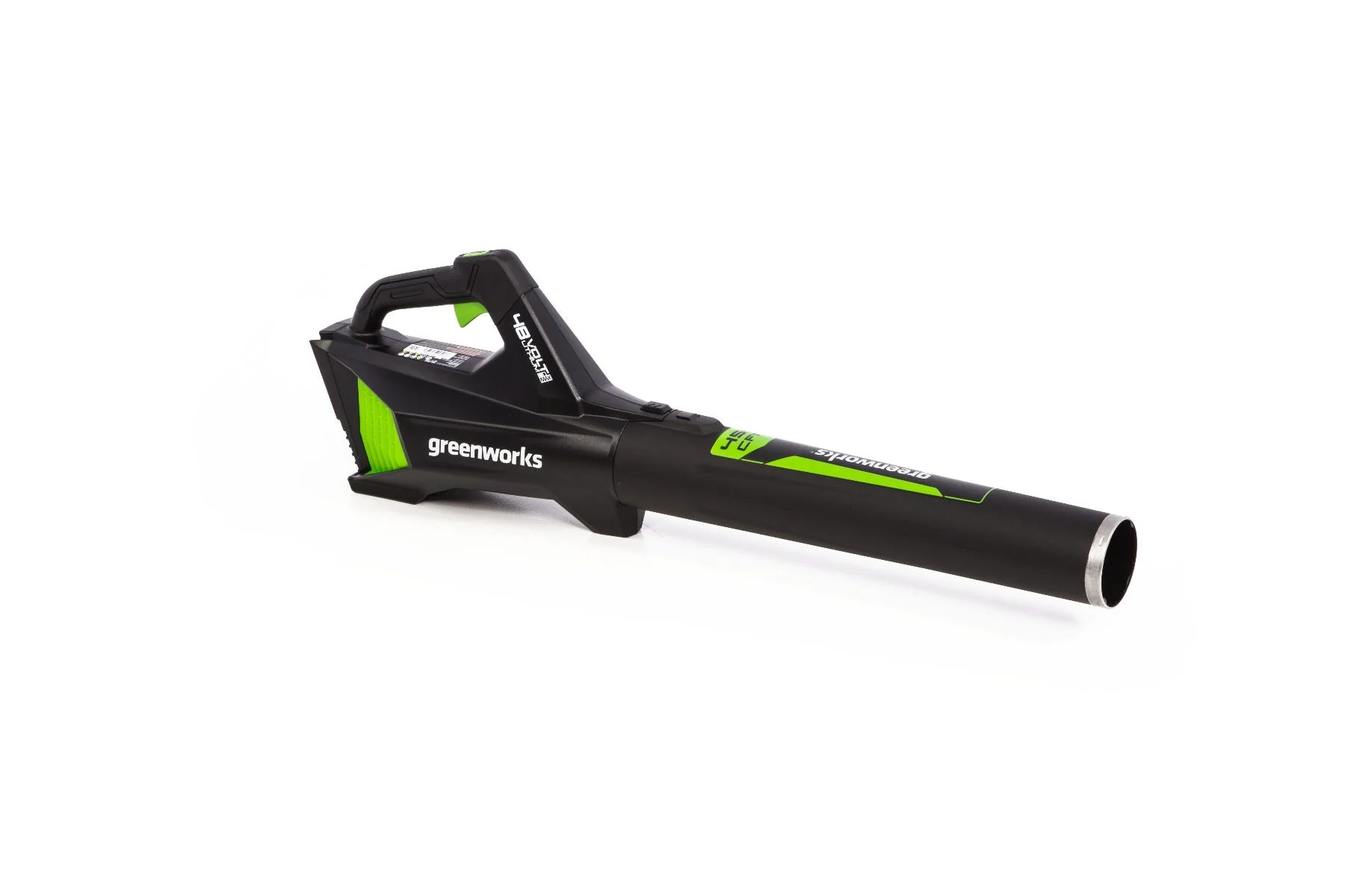 48V/24V 450 CFM Dual-Volt Axial Blower with Battery and Charger | 48B450 - Image 4