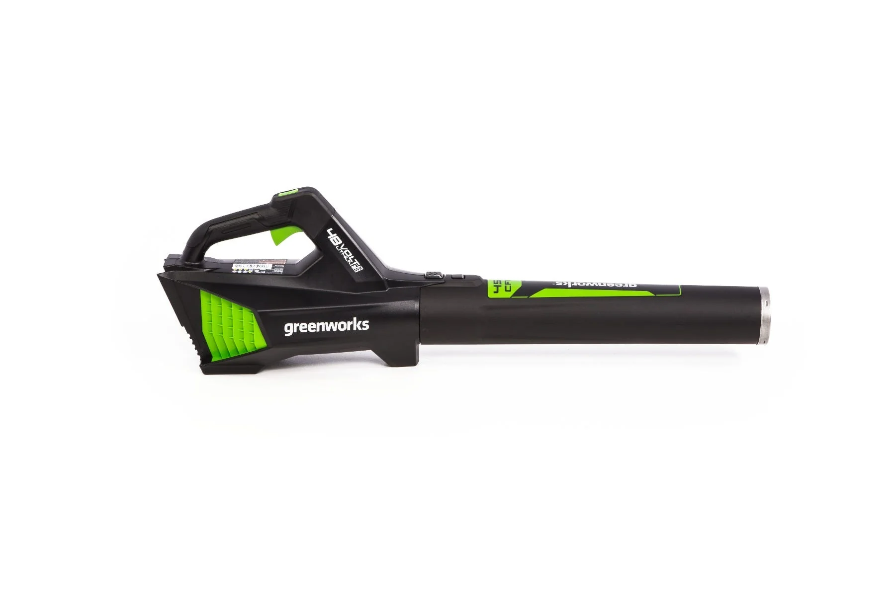 48V/24V 450 CFM Dual-Volt Axial Blower with Battery and Charger | 48B450 - Image 5