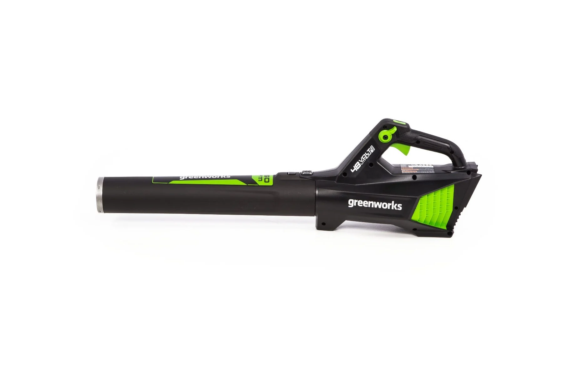 48V/24V 450 CFM Dual-Volt Axial Blower with Battery and Charger | 48B450 - Image 8