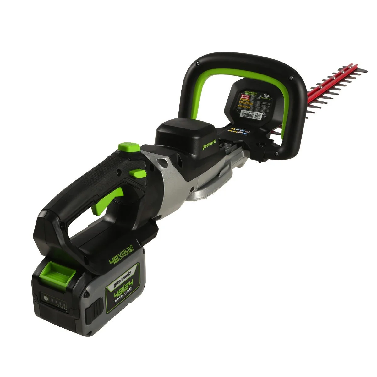 48-Volt 26" Hedge Trimmer with Battery and Charger | 48HT26 - Image 11