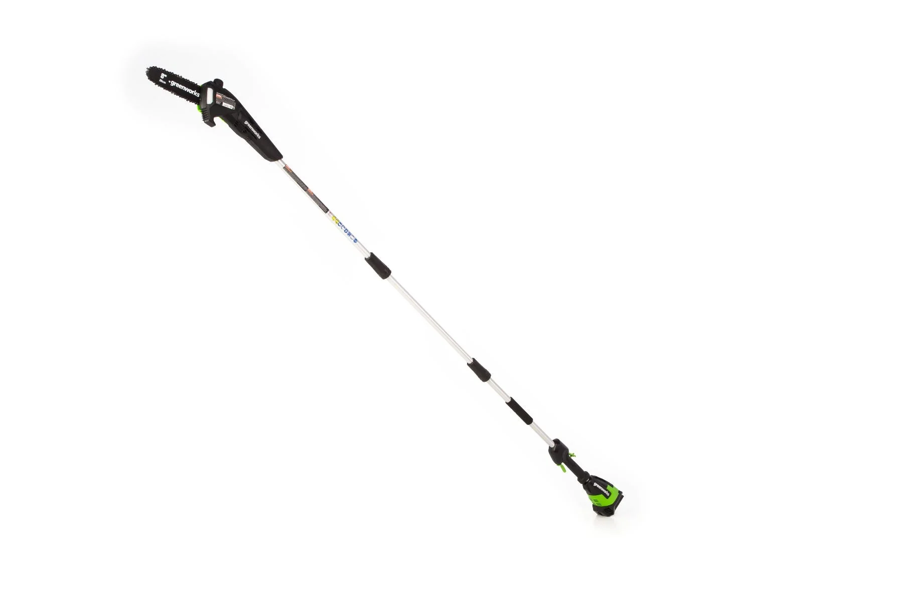 48V/24V Dual-Volt 8" Pole Saw with Battery and Charger | 48PS8 - Image 7