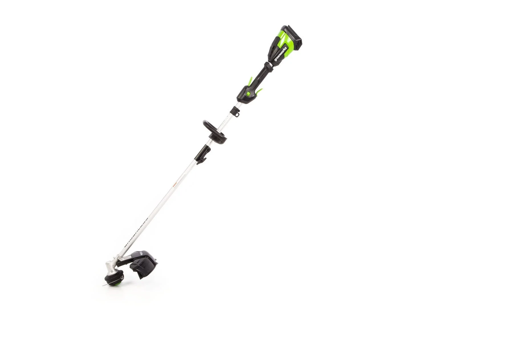 48V/24V Dual-Volt 16" String Trimmer with Battery and Charger | 48T16 - Image 5