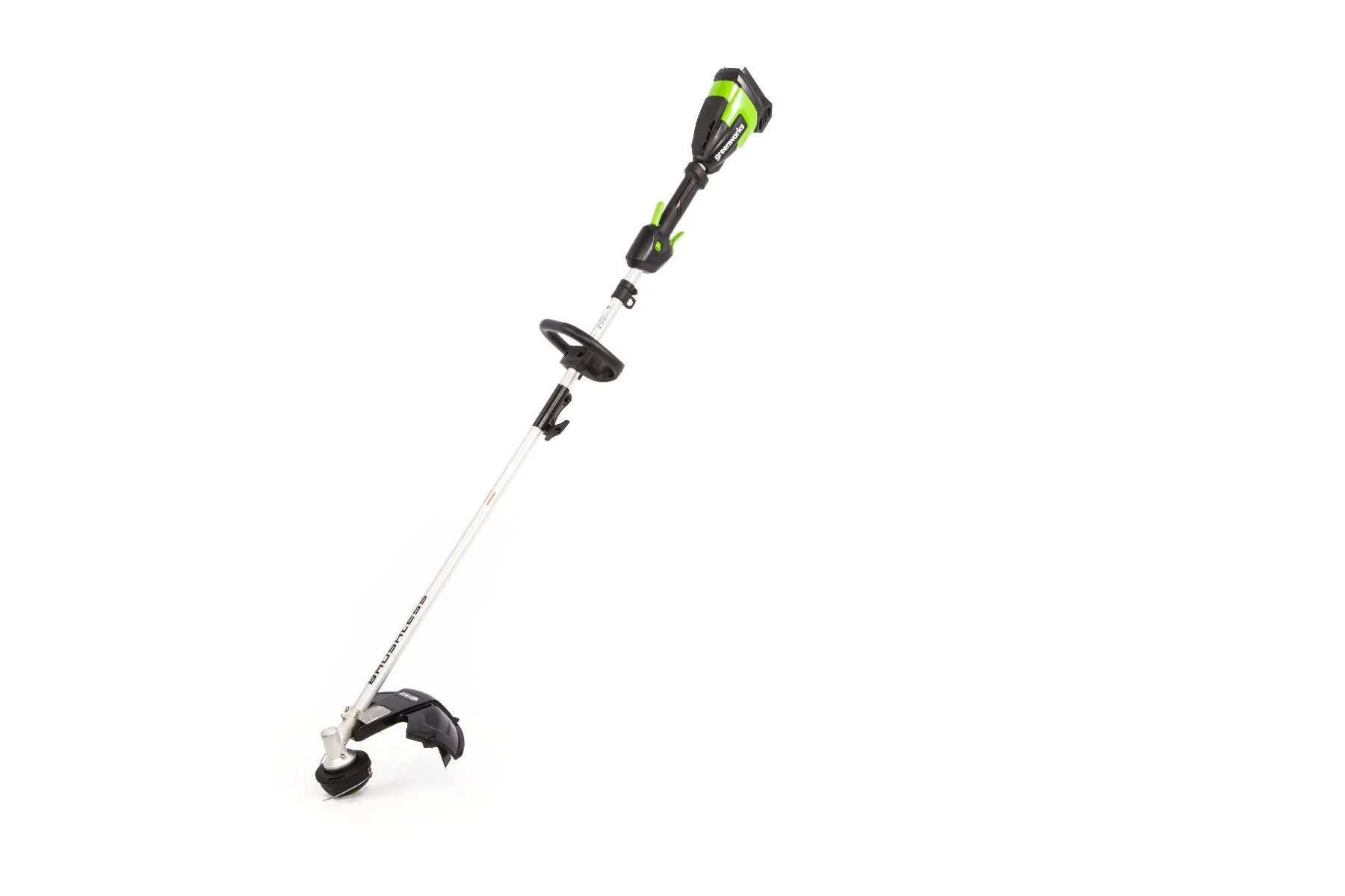 48V/24V Dual-Volt 16" String Trimmer with Battery and Charger | 48T16 - Image 6
