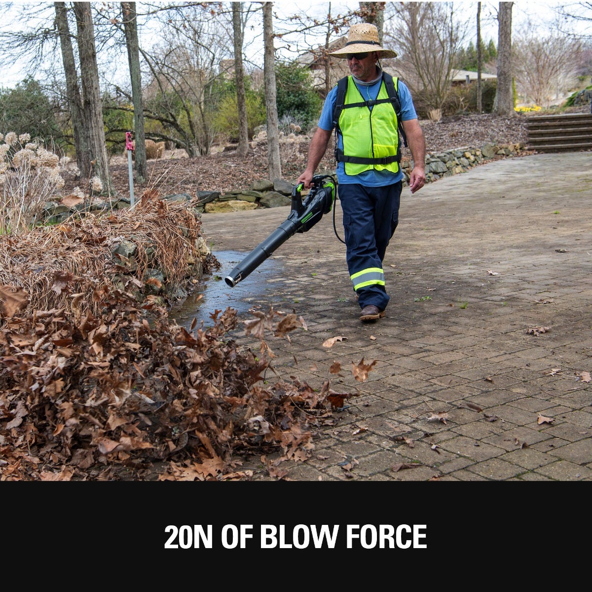 82V DEDICATED BLOWER KIT - Image 5