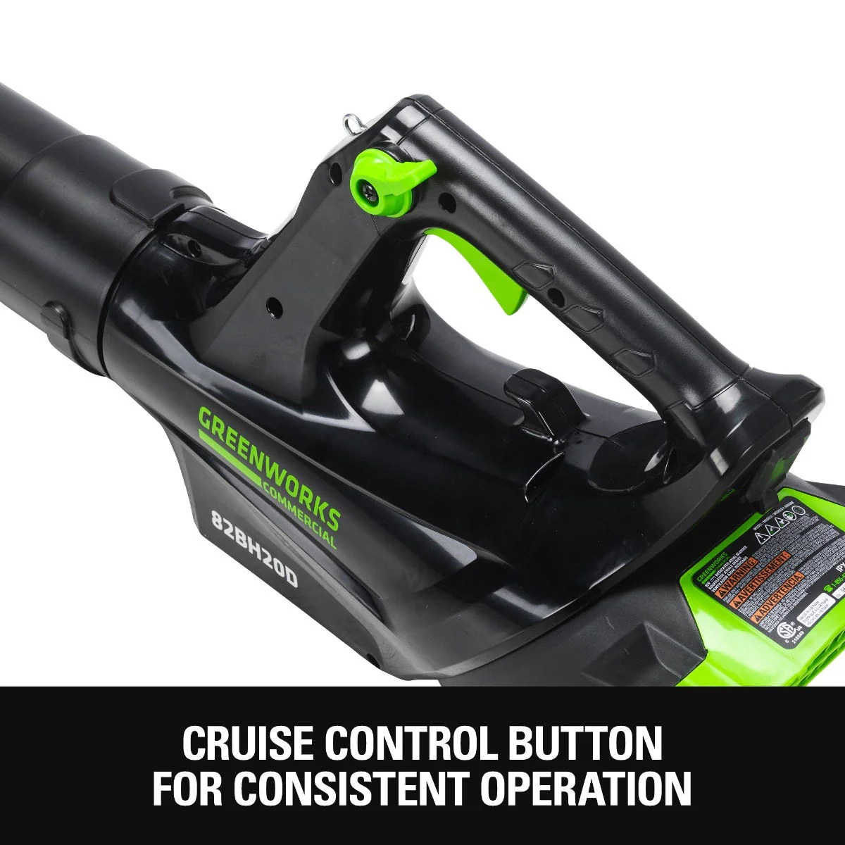 82V DEDICATED BLOWER KIT - Image 6