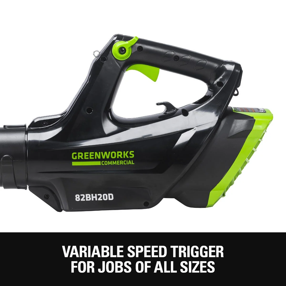 82V DEDICATED BLOWER KIT - Image 7