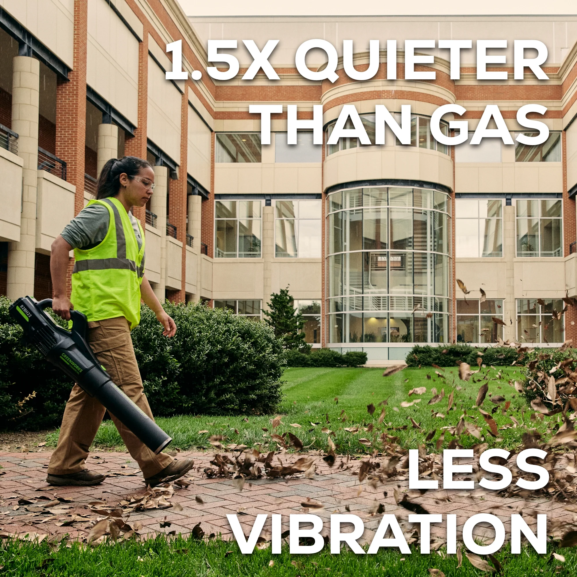 82V Handheld Brushless Axial Blower Tool-Only | 82BH22 - Image 4