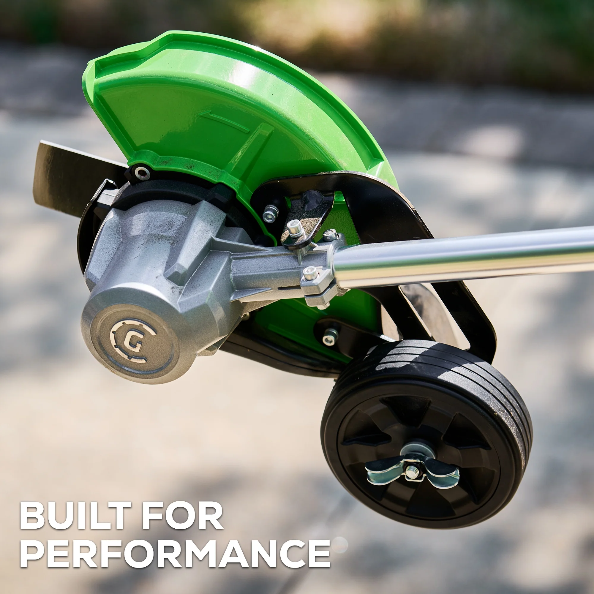 82V Edger with 4Ah Battery and Dual Port Charger | 82ES15-4DP - Image 6