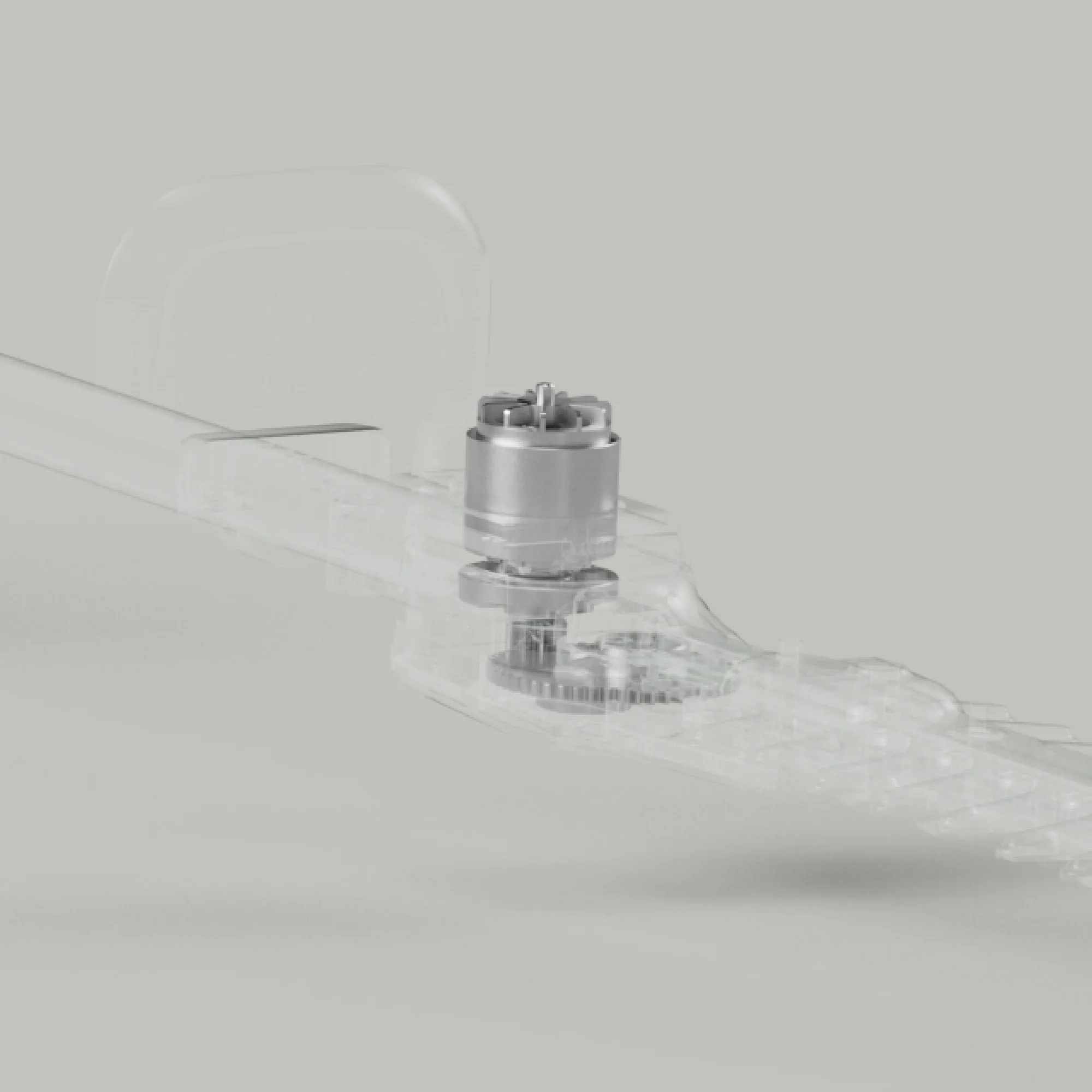 82V Short Pole Hedge Trimmer with 2.5 Ah Battery and Dual Port Charger (82PH30F-25DP) - Image 11