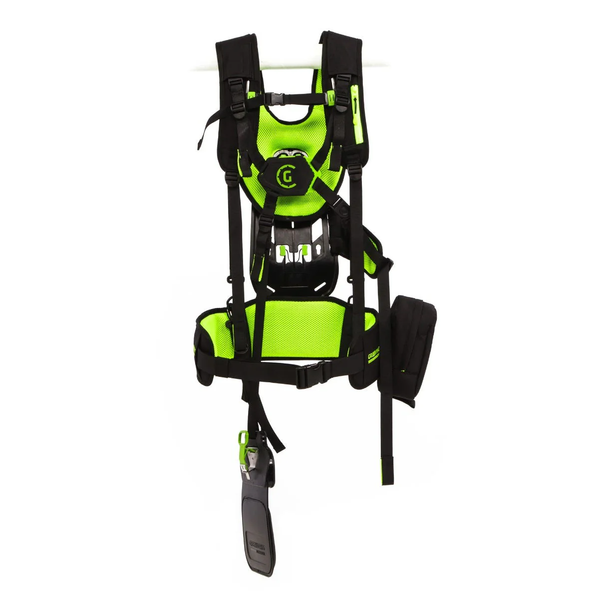 82V Backpack Battery Harness | 82BHX - Image 3