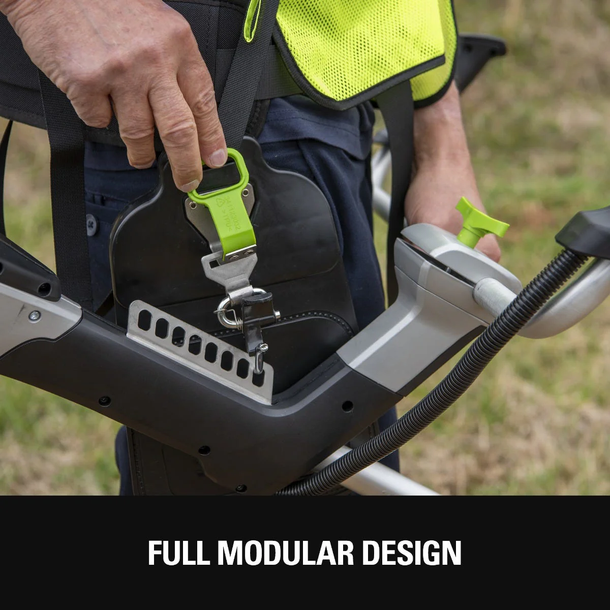 82V Backpack Battery Harness | 82BHX - Image 6