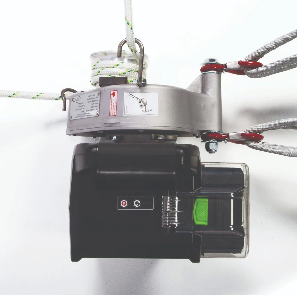 82V Battery Powered Portable Winch Kit Tool Only + Accessories | 82W1MK - Image 10