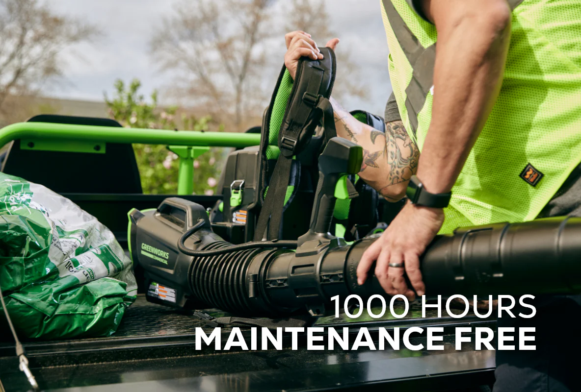 82V 690 CFM Dual Port Backpack Blower Tool-Only | 82BA26 - Image 10