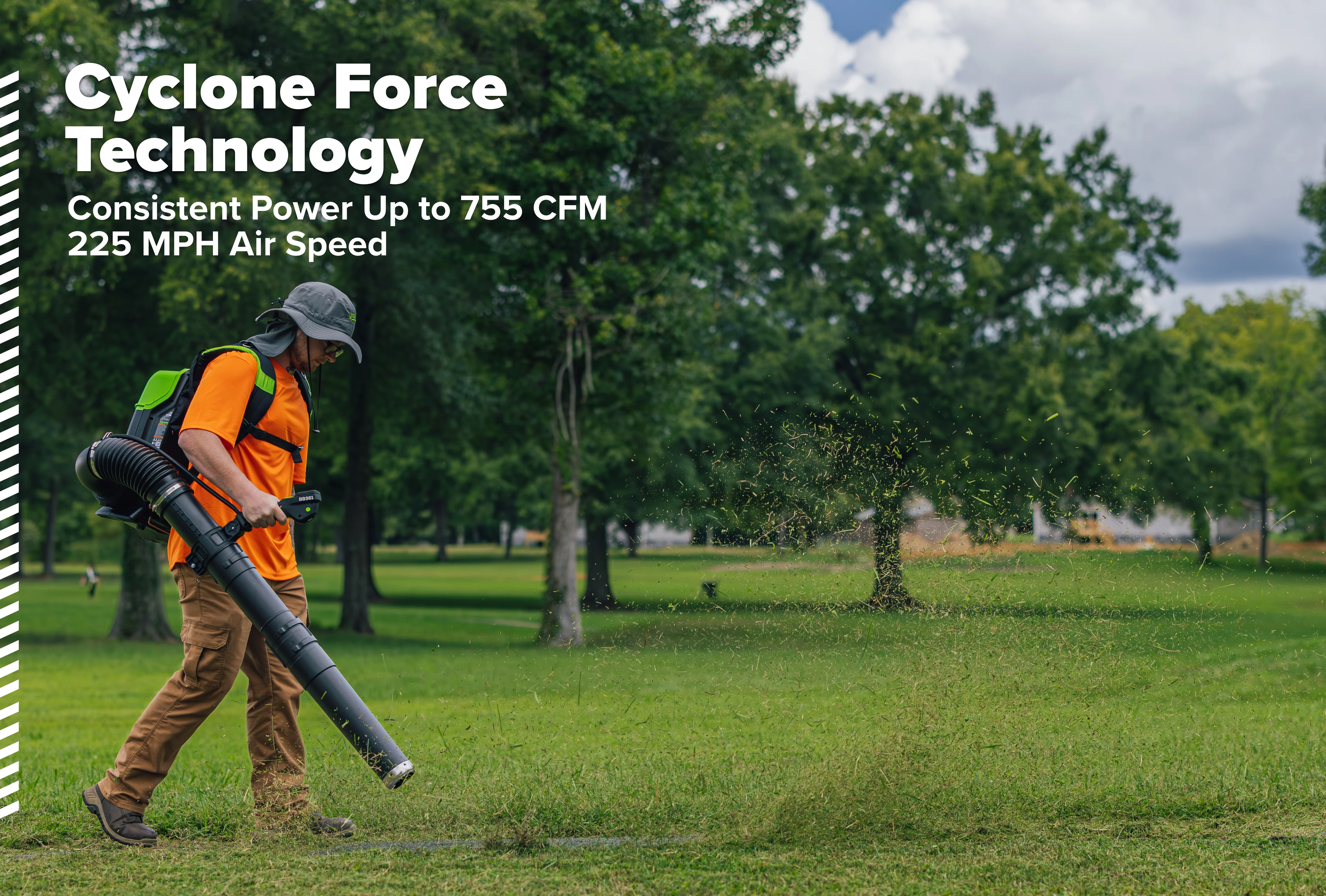 82V OPTIMUS 36N BP Blower Core530 DP Kit | BB361-C5DP - Image 4