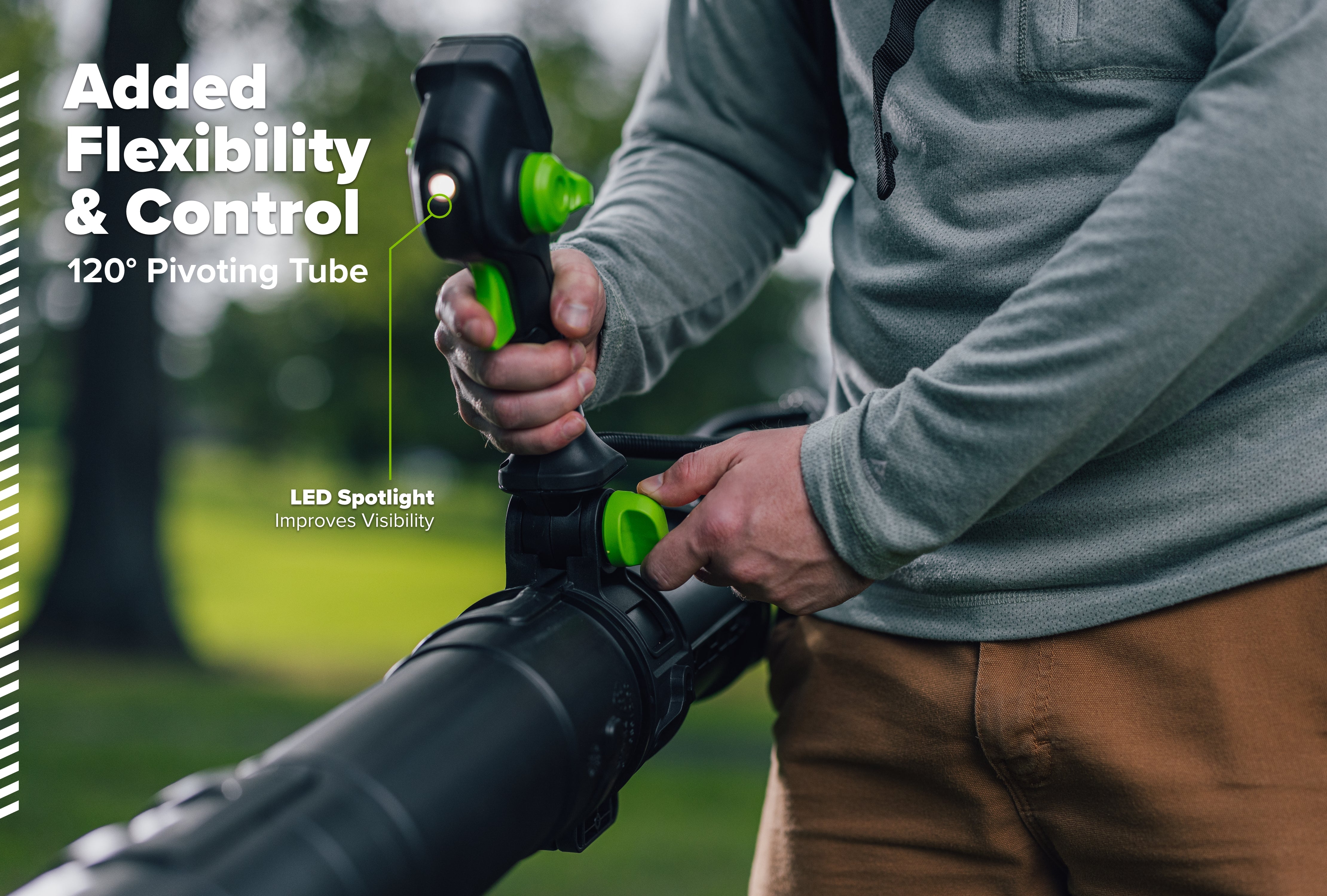 82V OPTIMUS 36N BP Blower Core530 DP Kit | BB361-C5DP - Image 5