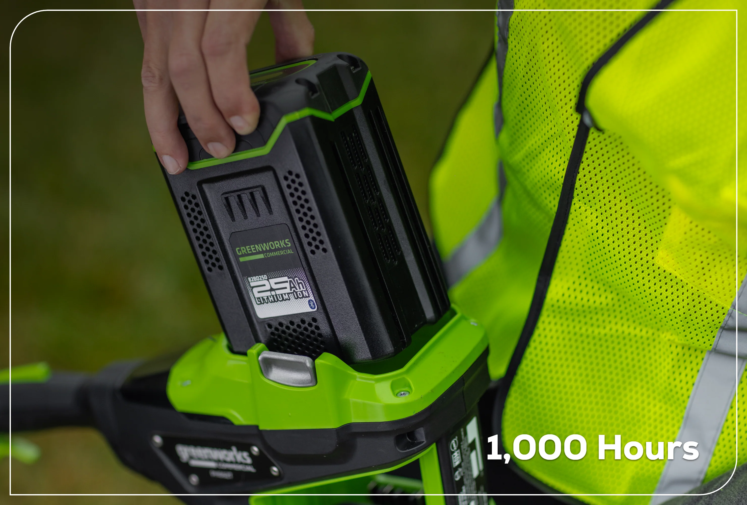 82V OPTIMUS 20" Telescoping + Articulating Pole Hedge Trimmer with CORE300 Battery and Dual-Port Charger | PH662T-C3DP - Image 4