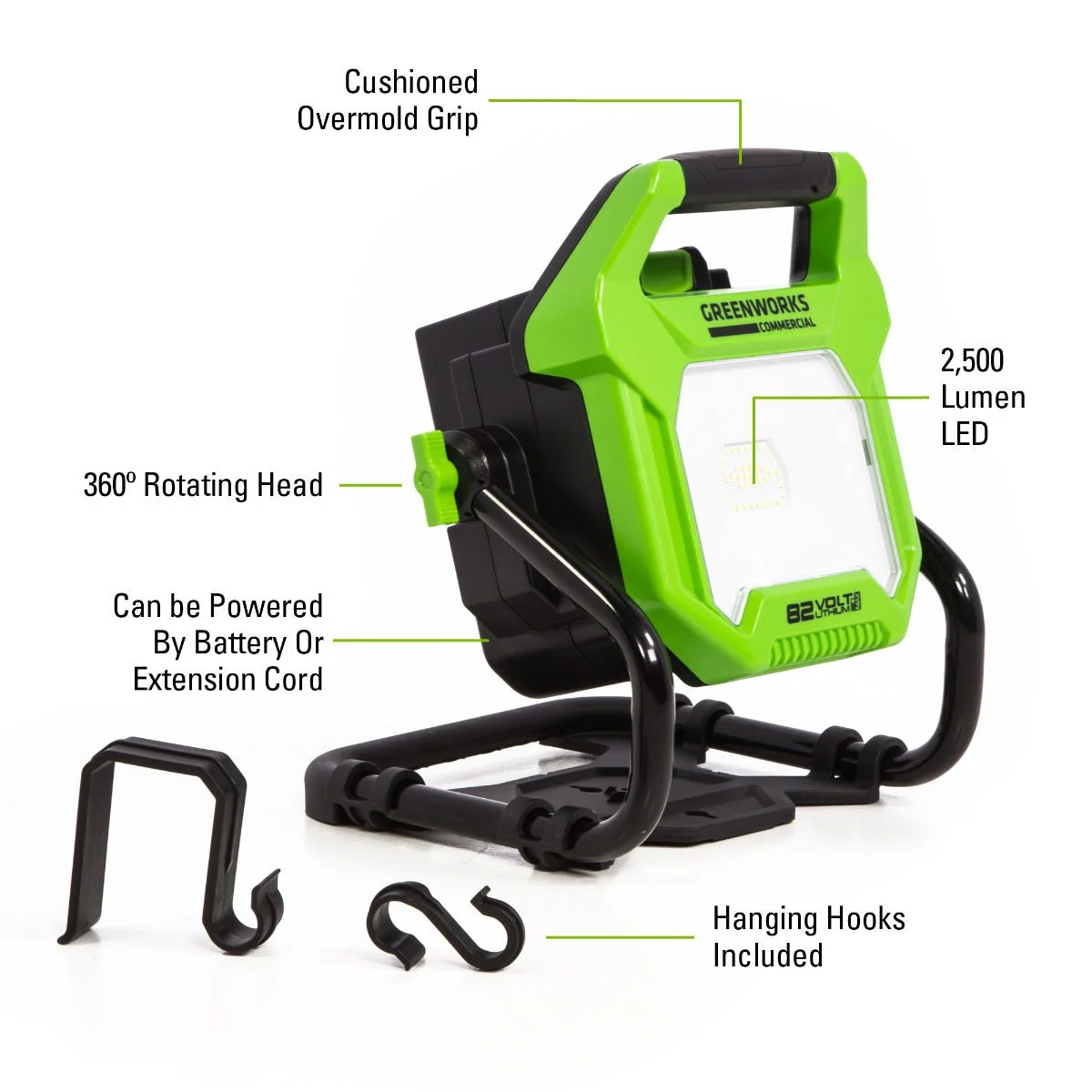 82V Commercial Work Light | 82WL1 - Image 4