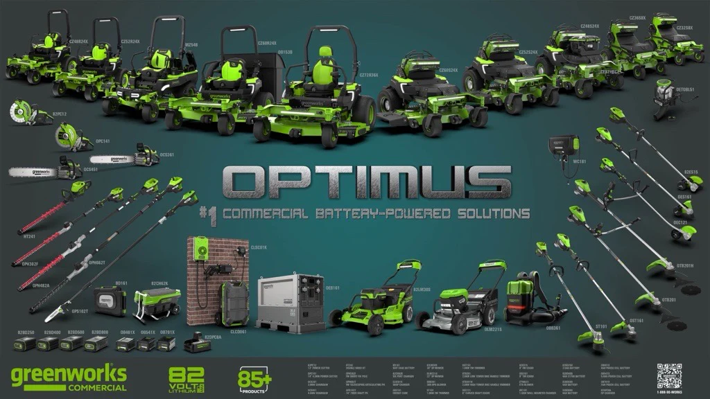 OptimusZ 60” 24kWh Ride-On Zero-Turn Mower | CZ60R24X - Image 12