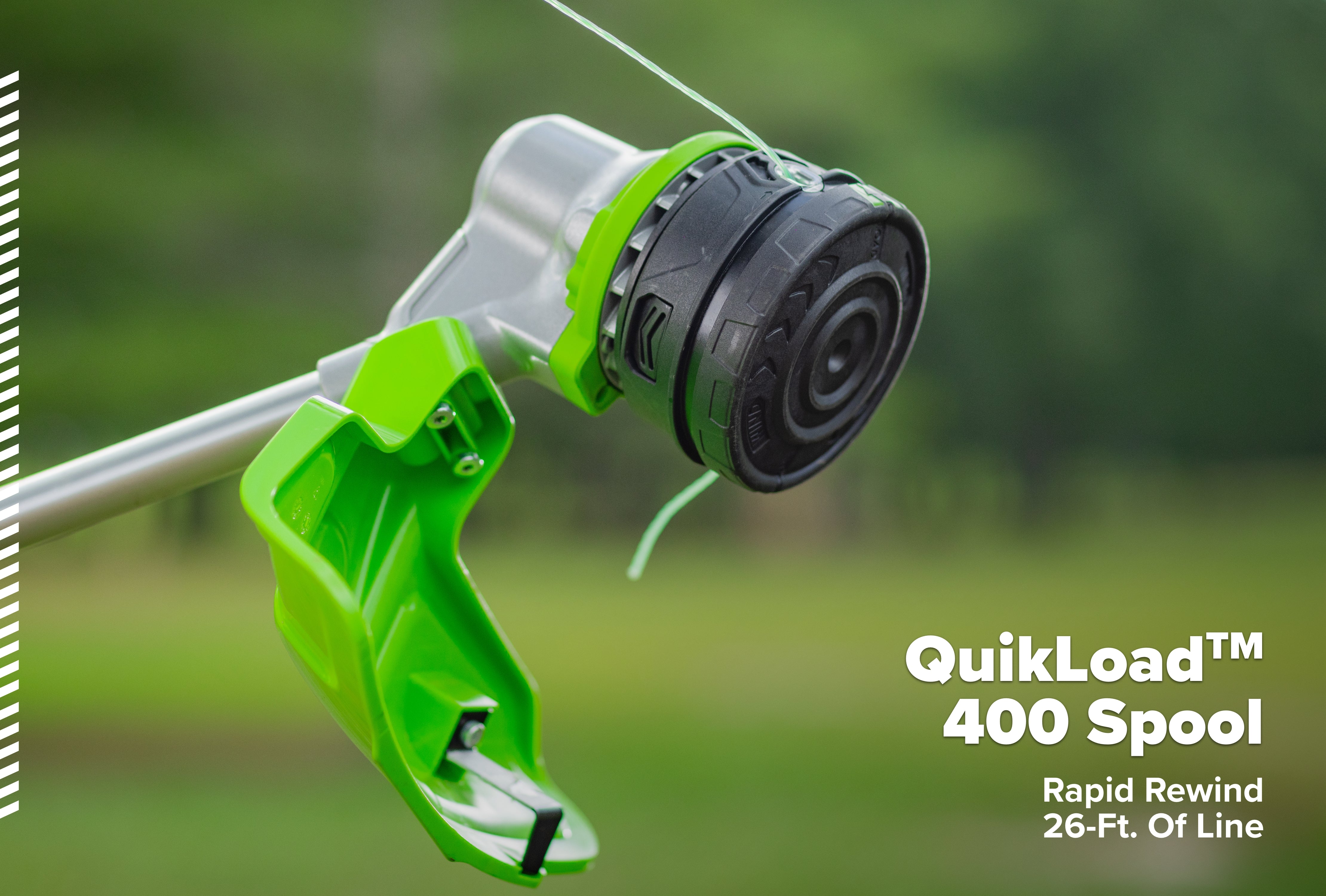 82V OPTIMUS 1.2kW 16" String Trimmer  | ST121 - Image 6