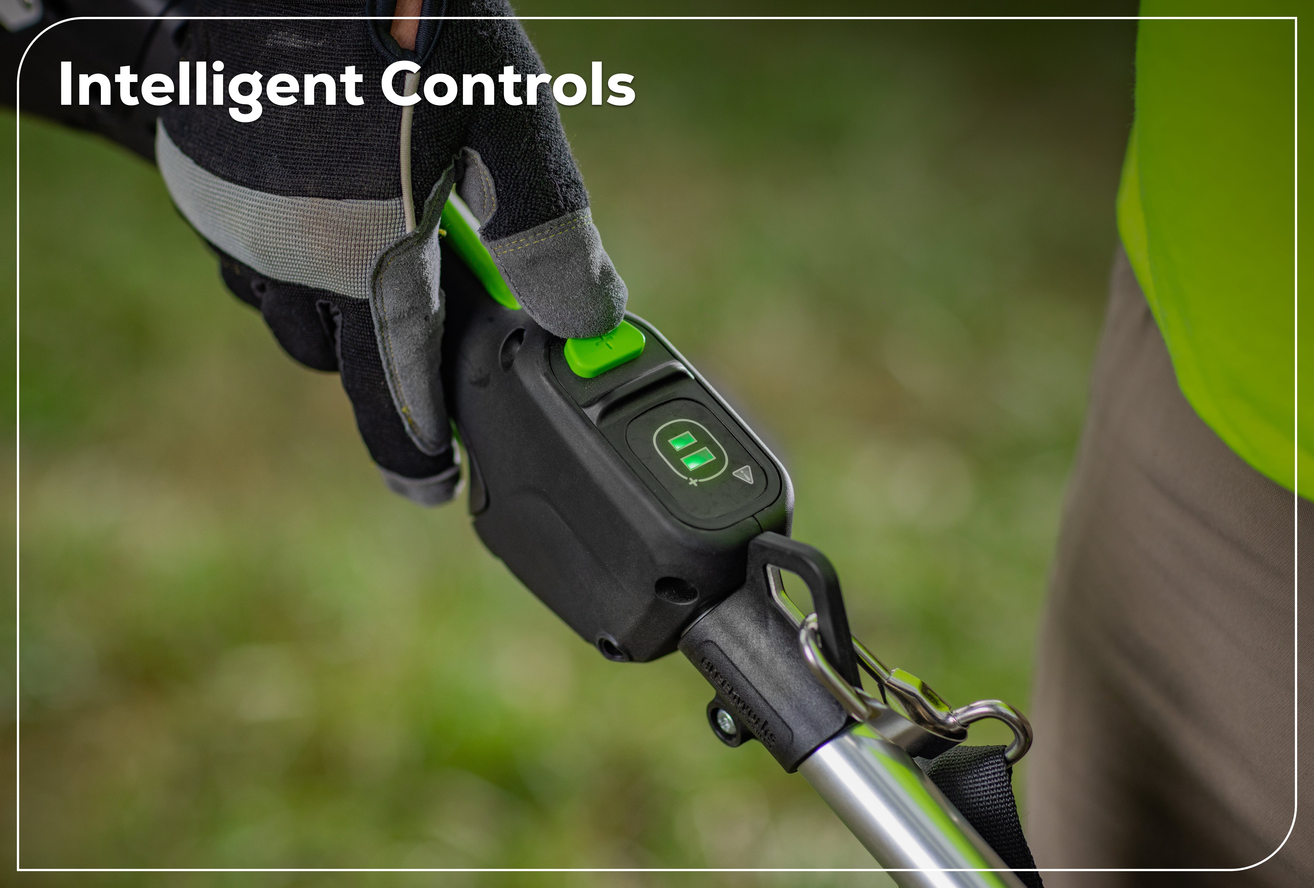 82V OPTIMUS 1.6 kW Attachment-Capable Powerhead | OAS161 - Image 10