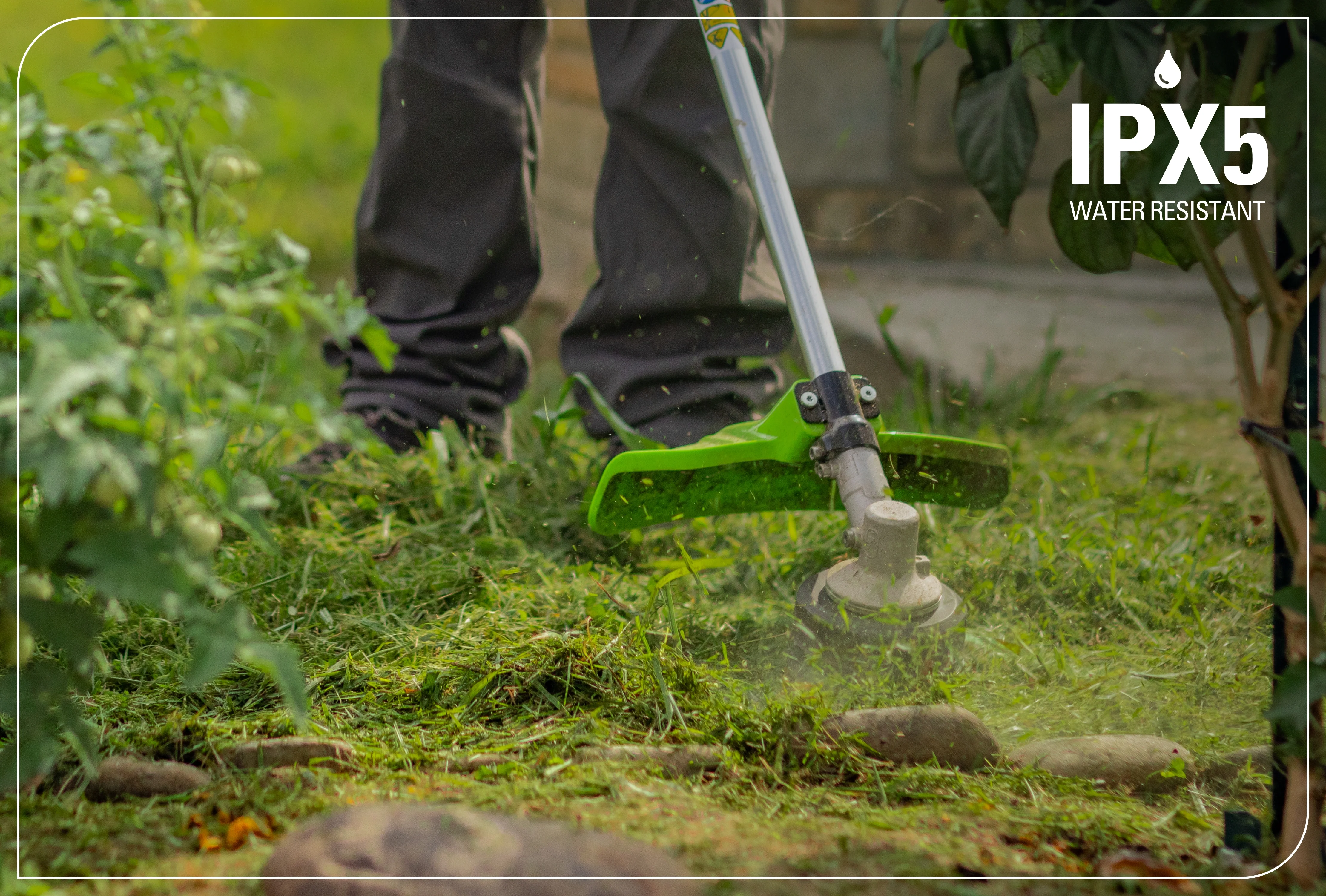 82V OPTIMUS 1.6 kW Attachment-Capable Powerhead | OAS161 - Image 11