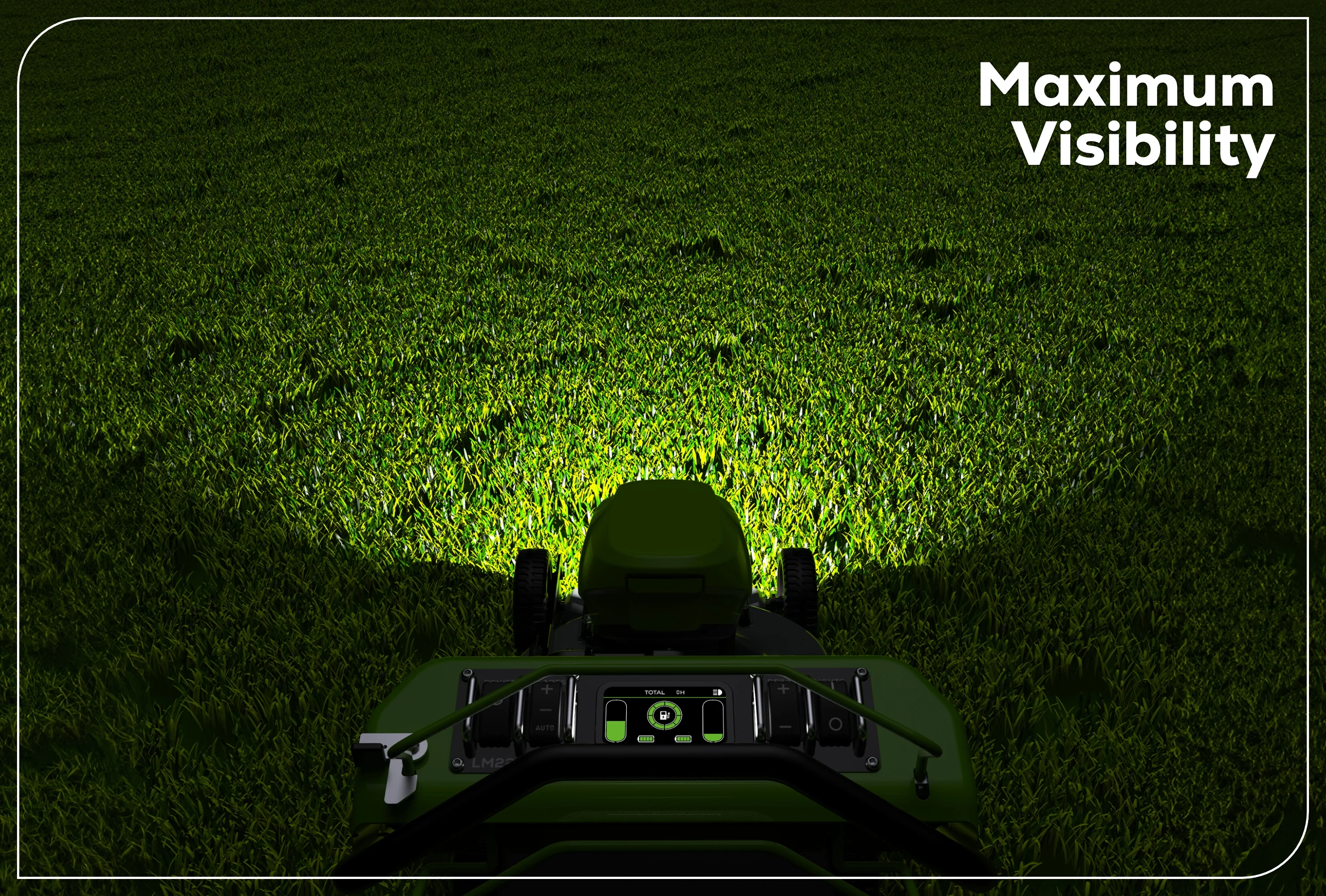 82V OPTIMUS ATM 22” Self-propelled Mower | ATM22A - Image 10