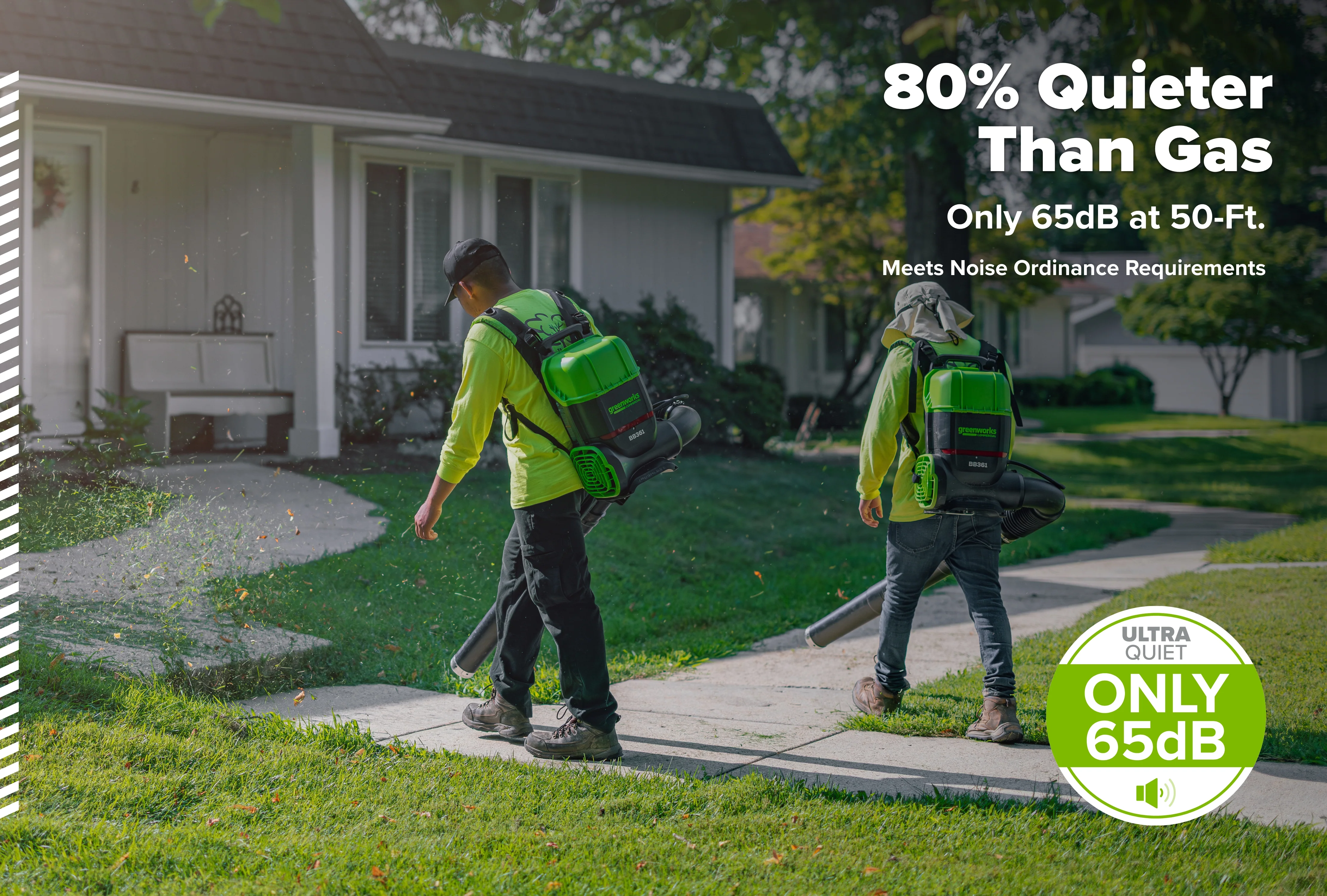 82V OPTIMUS 36N BP Blower Core530 DP Kit | BB361C4A1 - Image 3