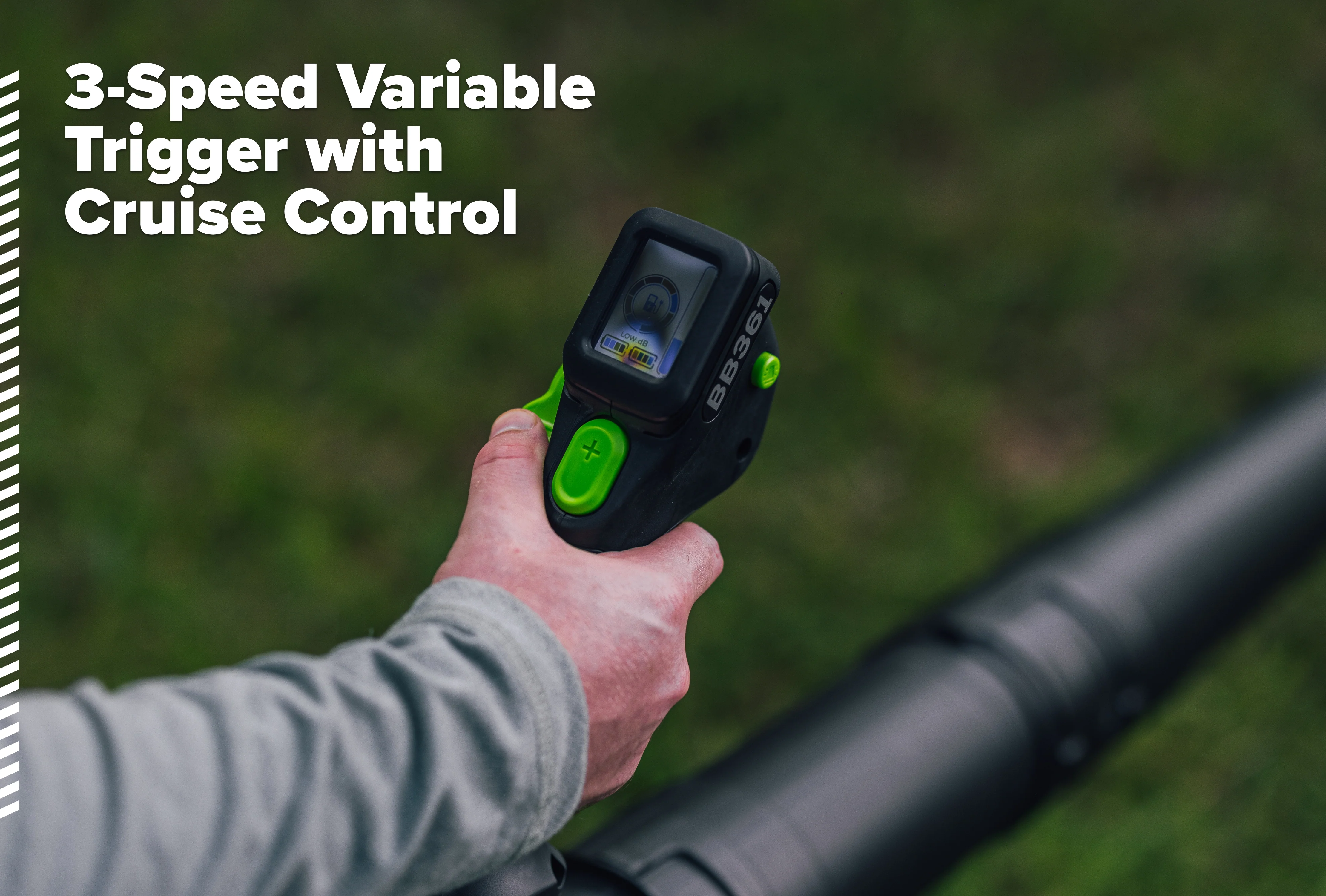 82V OPTIMUS 36N BP Blower Core530 DP Kit | BB361C4A1 - Image 6