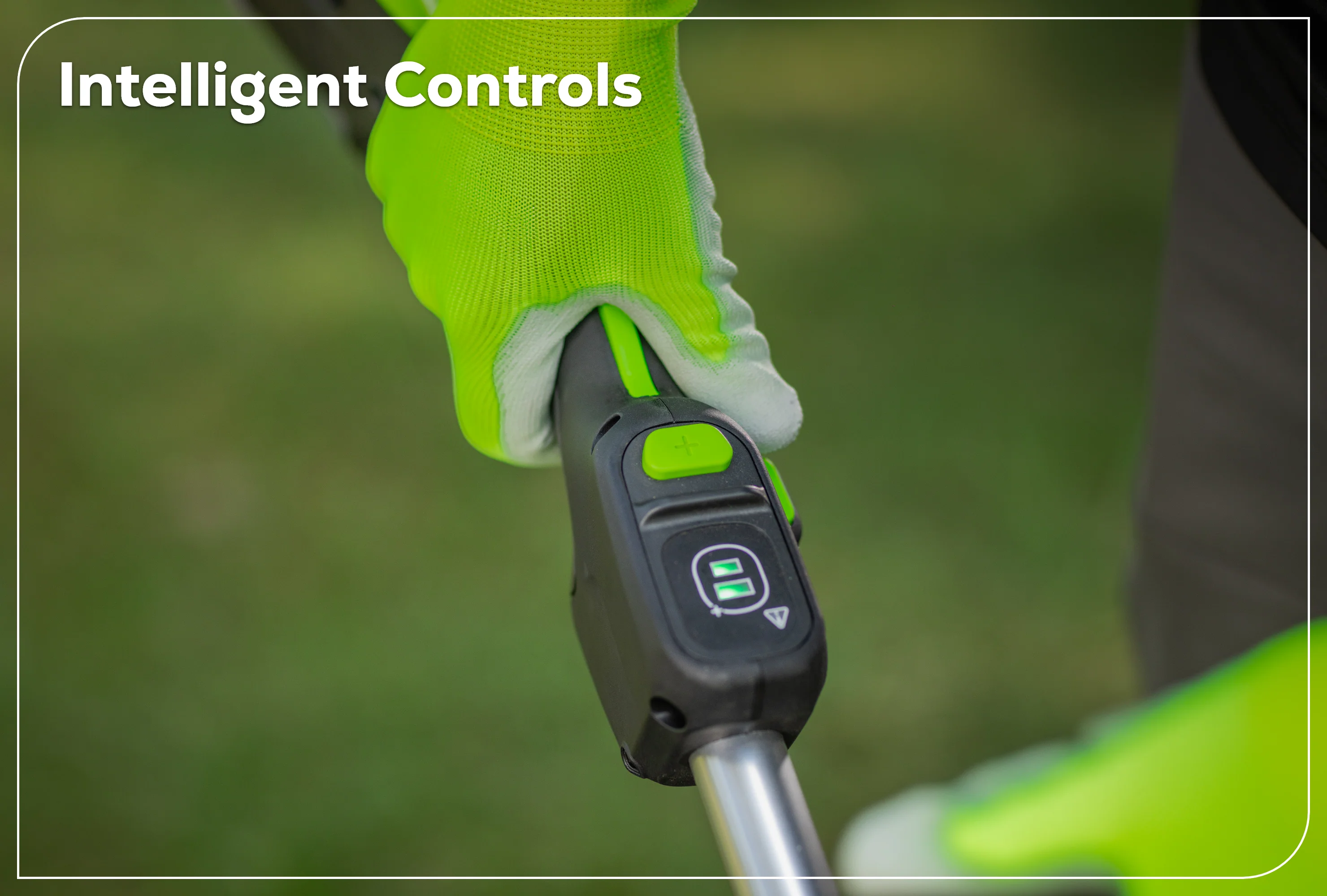 82V OPTIMUS 8" 1.6kW Straight Shaft Edger | ES161 - Image 10