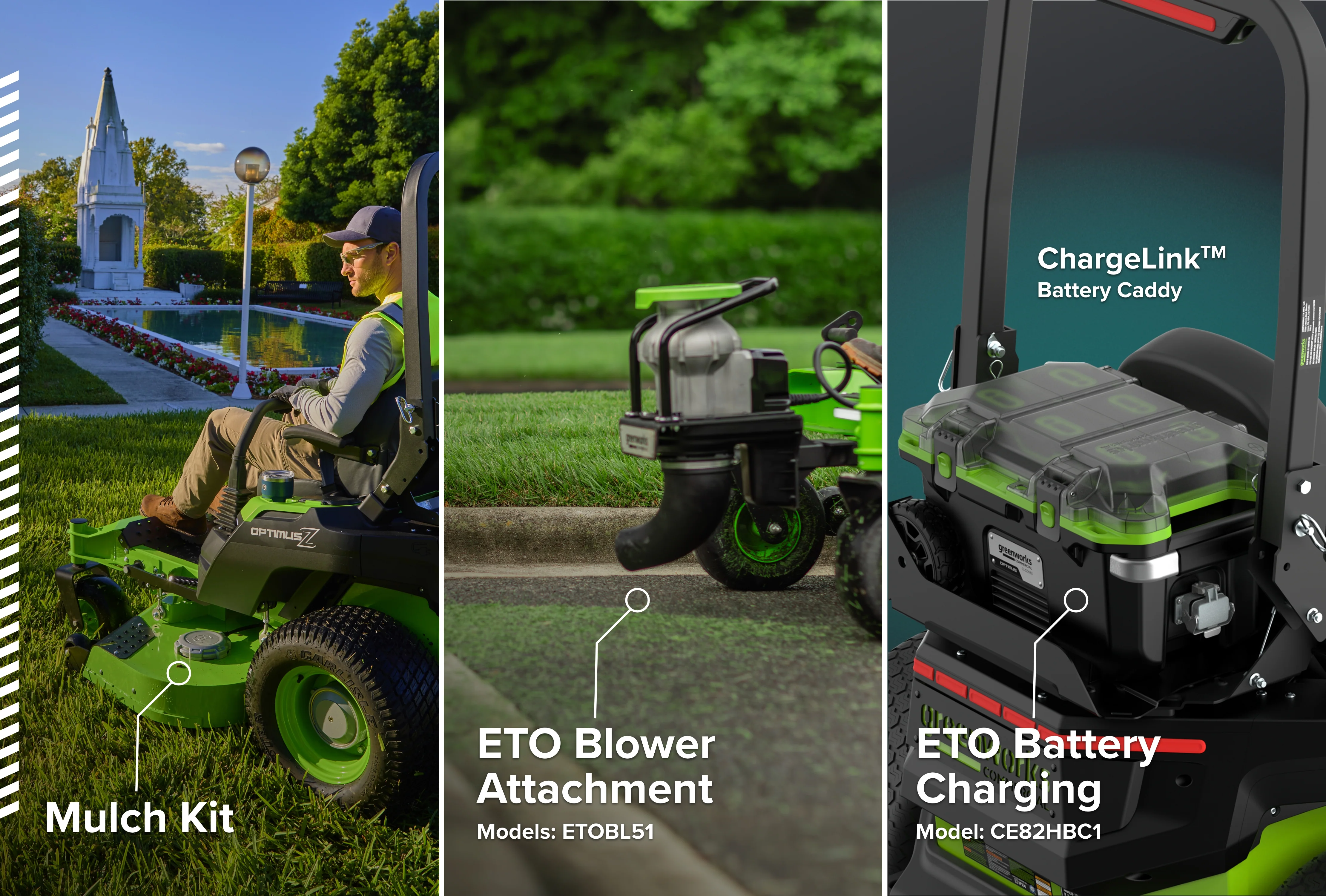 OptimusZ Series 9 48" Ride-on ZTR - 24 kWh | OZ948 - Image 16