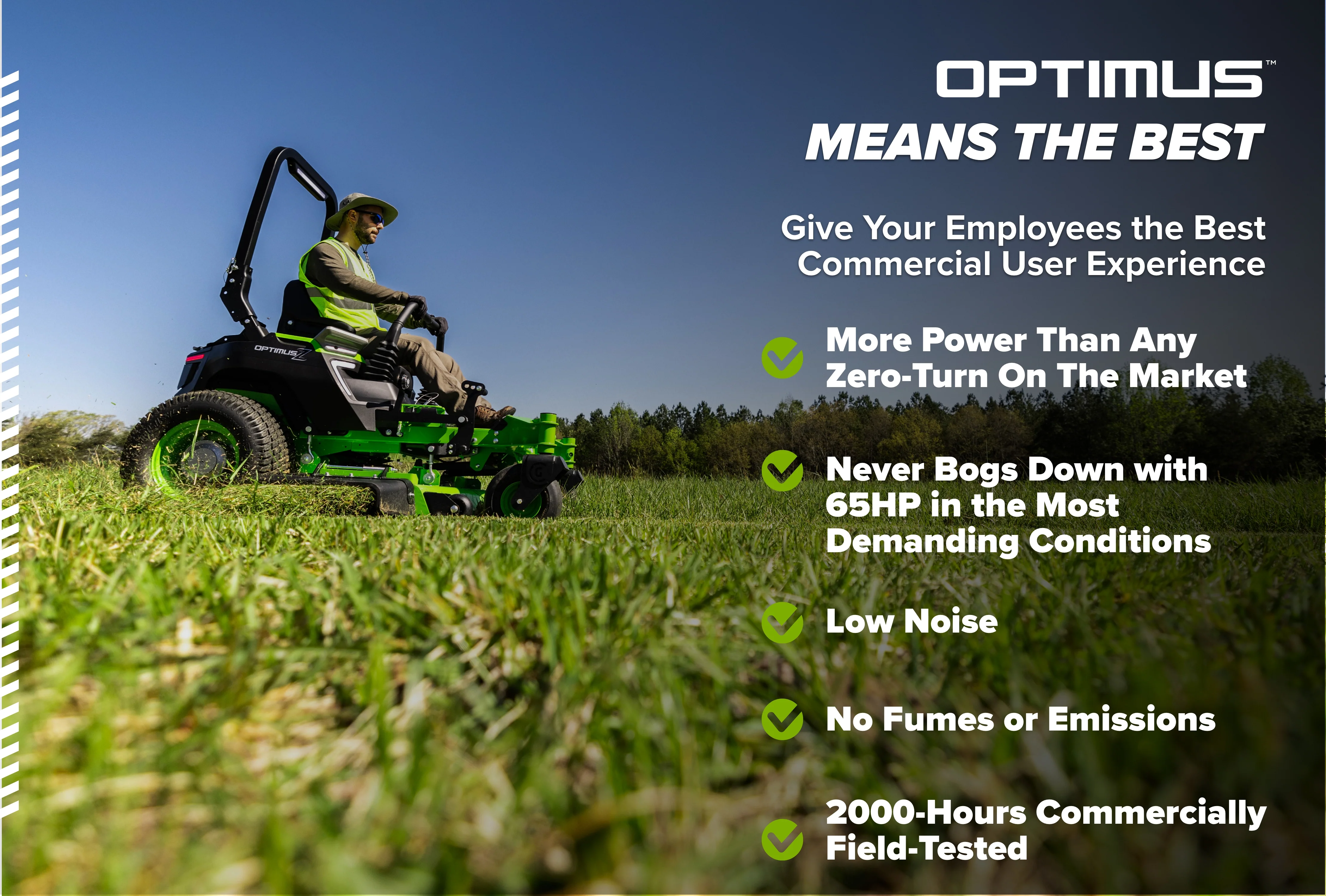 OptimusZ Series 9 48" Ride-on ZTR - 24 kWh | OZ948 - Image 19