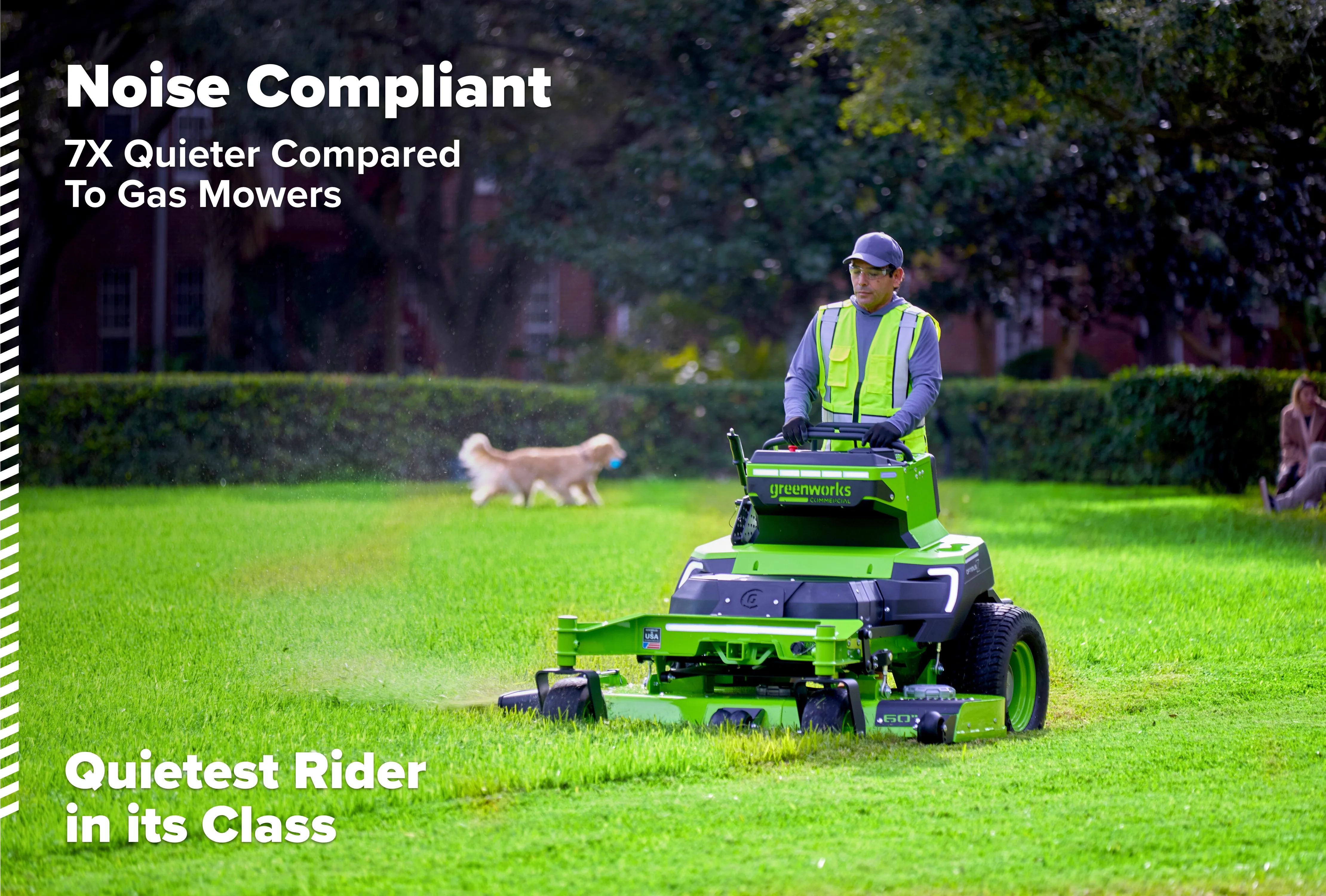 OptimusZ Series 9 48" Stand-on ZTR - 24 kWh | OS948 - Image 10