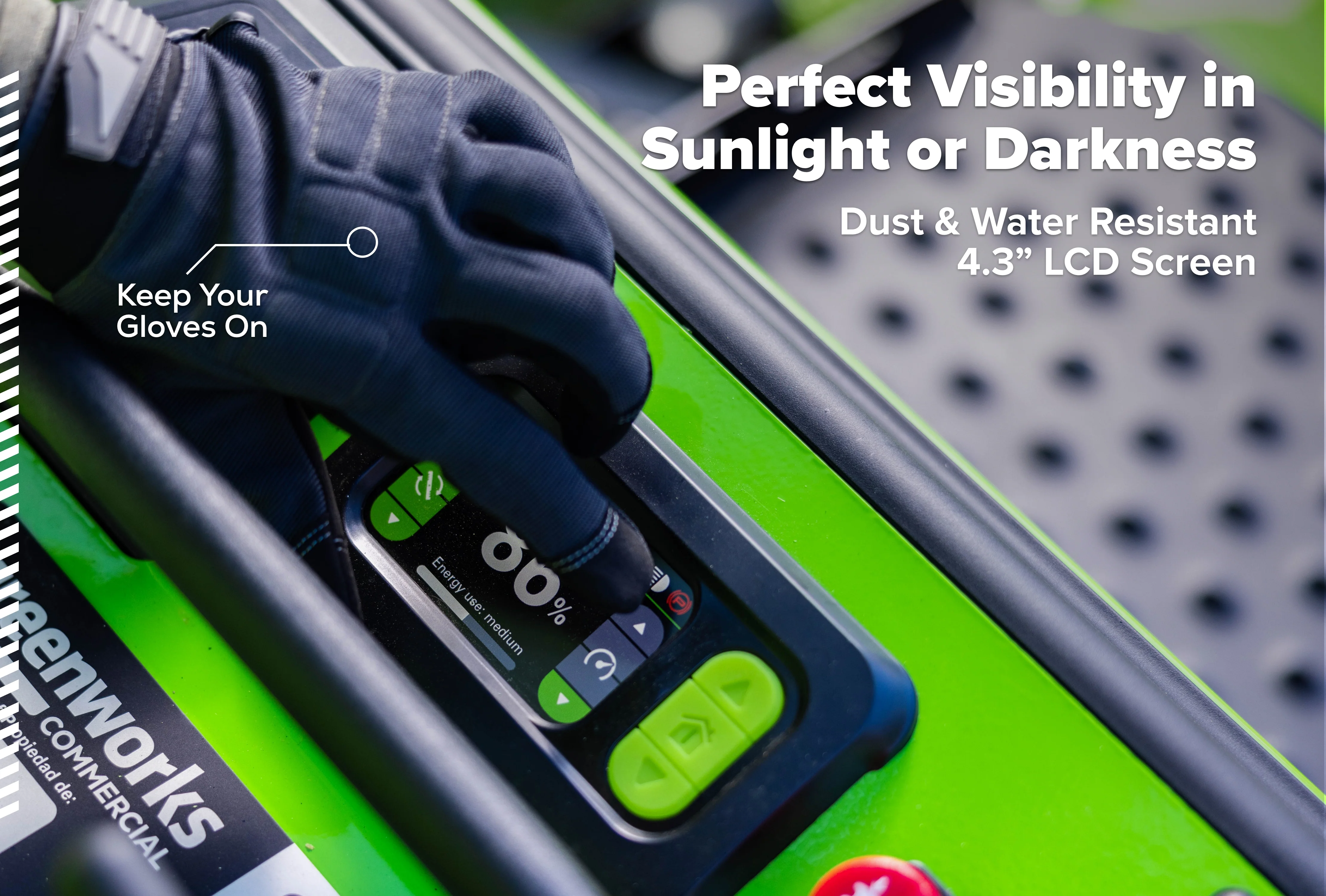 OptimusZ Series 9 48" Stand-on ZTR - 24 kWh | OS948 - Image 11