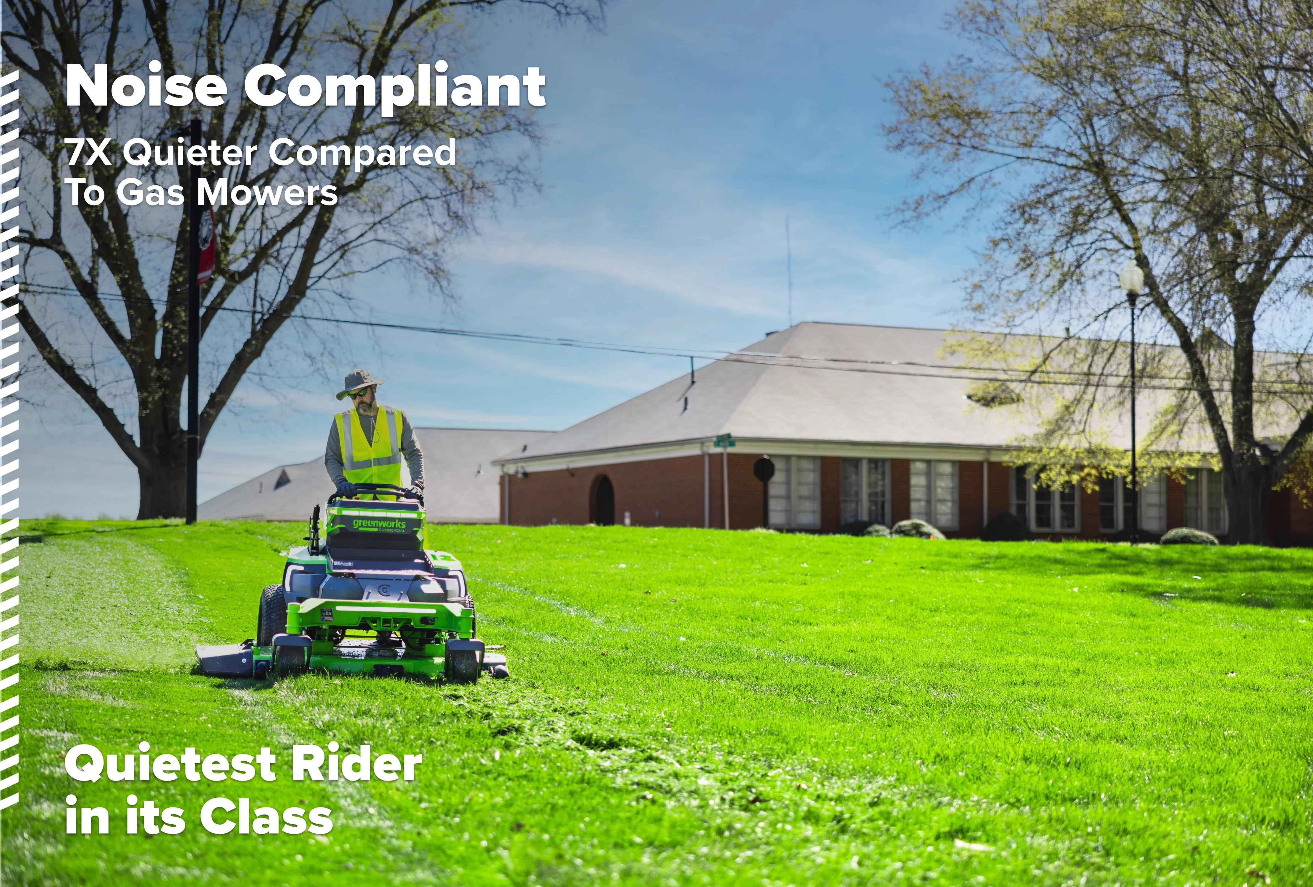 OptimusZ Series 9 52" Stand-on ZTR - 24 kWh | OS952 - Image 10