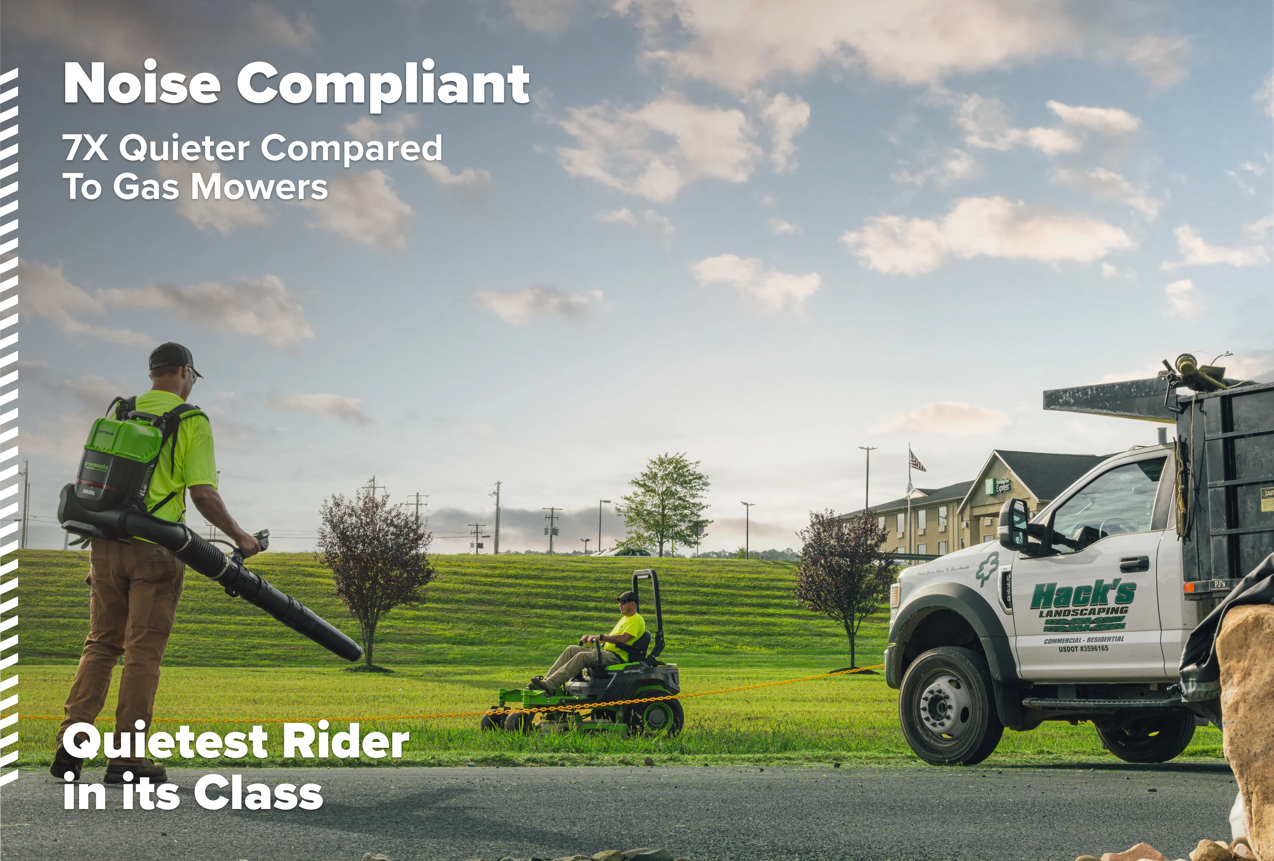 OptimusZ Series 9 60" Ride-on ZTR - 24 kWh | OZ960 - Image 11