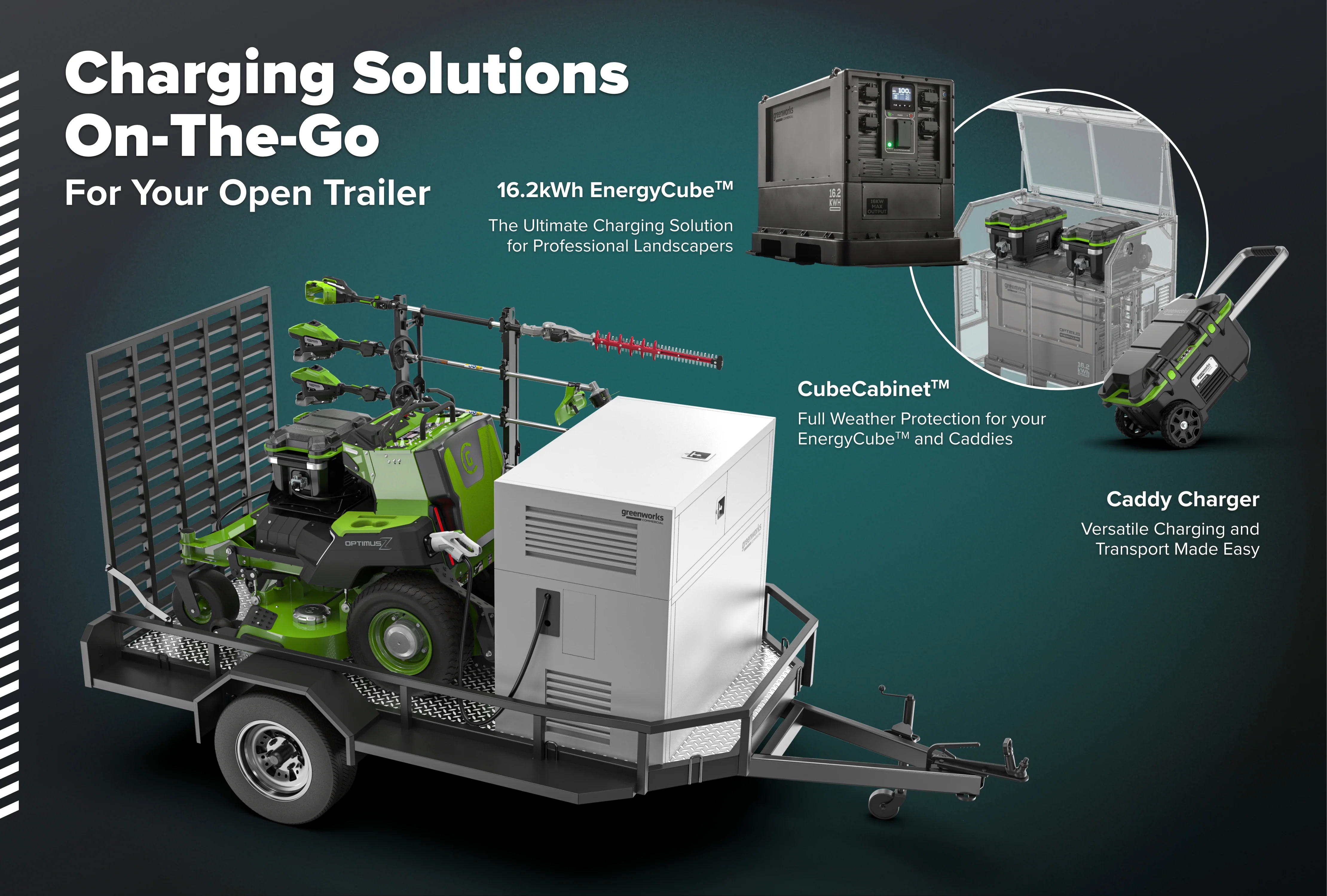 OptimusZ Series 9 60" Stand-on ZTR - 24 kWh | OS960 - Image 9